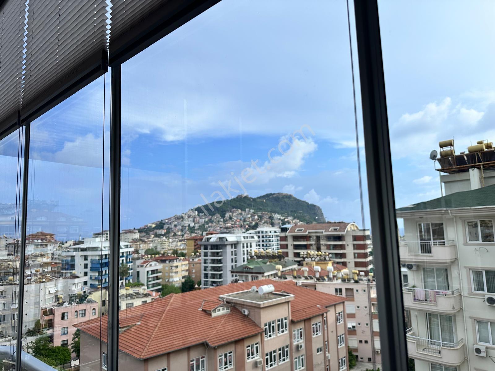 Alanya Saray Mah.kale Manzaralı Satılık 2+1 Daire - Görsel 12