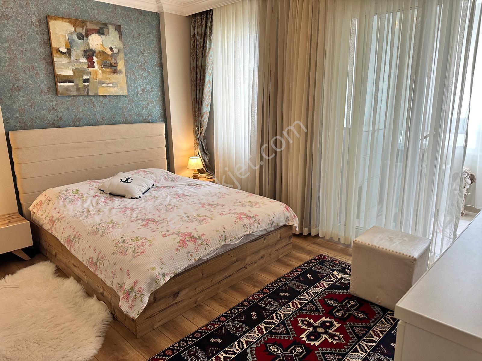 Alanya Saray Mah.kale Manzaralı Satılık 2+1 Daire - Görsel 19