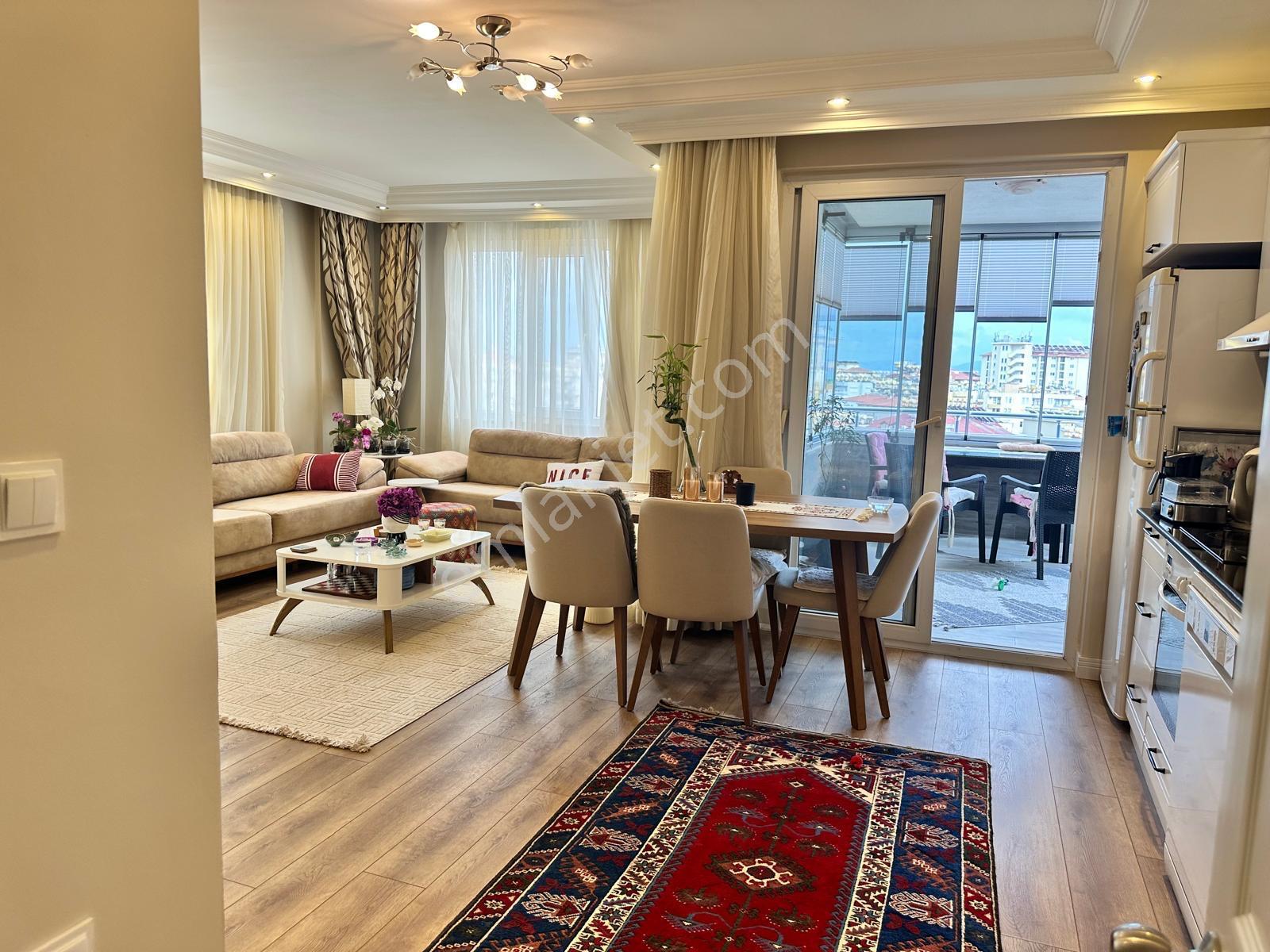 Alanya Saray Mah.kale Manzaralı Satılık 2+1 Daire - Görsel 5