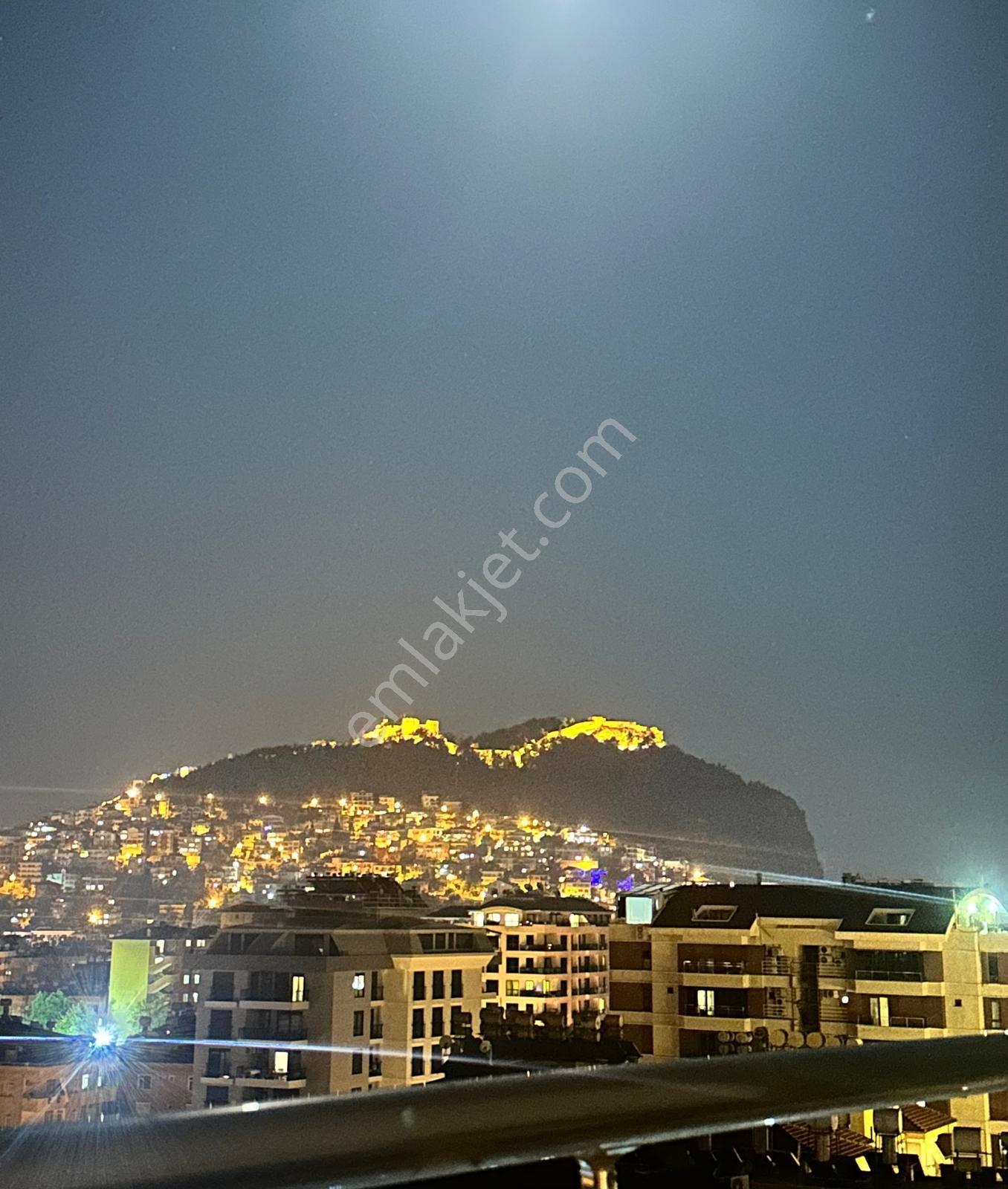 Alanya Saray Mah.kale Manzaralı Satılık 2+1 Daire - Görsel 14