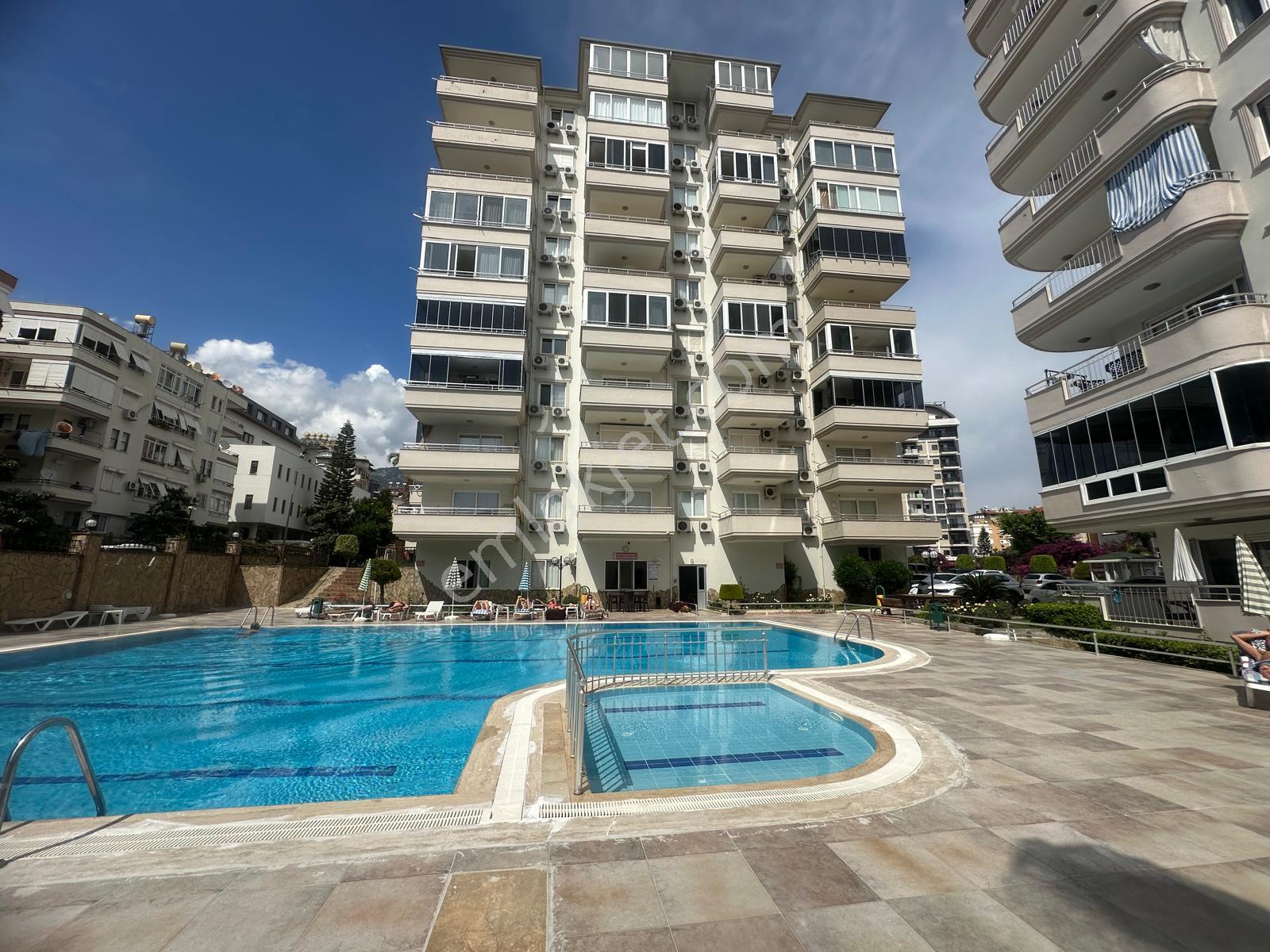 Alanya Saray Mah.kale Manzaralı Satılık 2+1 Daire - Görsel 34