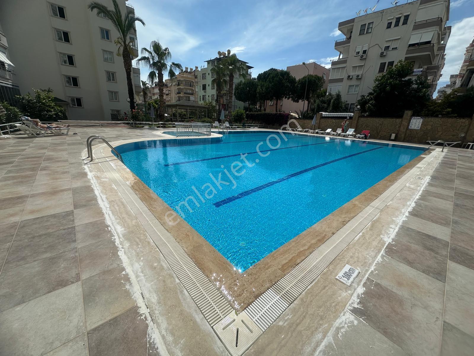 Alanya Saray Mah.kale Manzaralı Satılık 2+1 Daire - Görsel 30