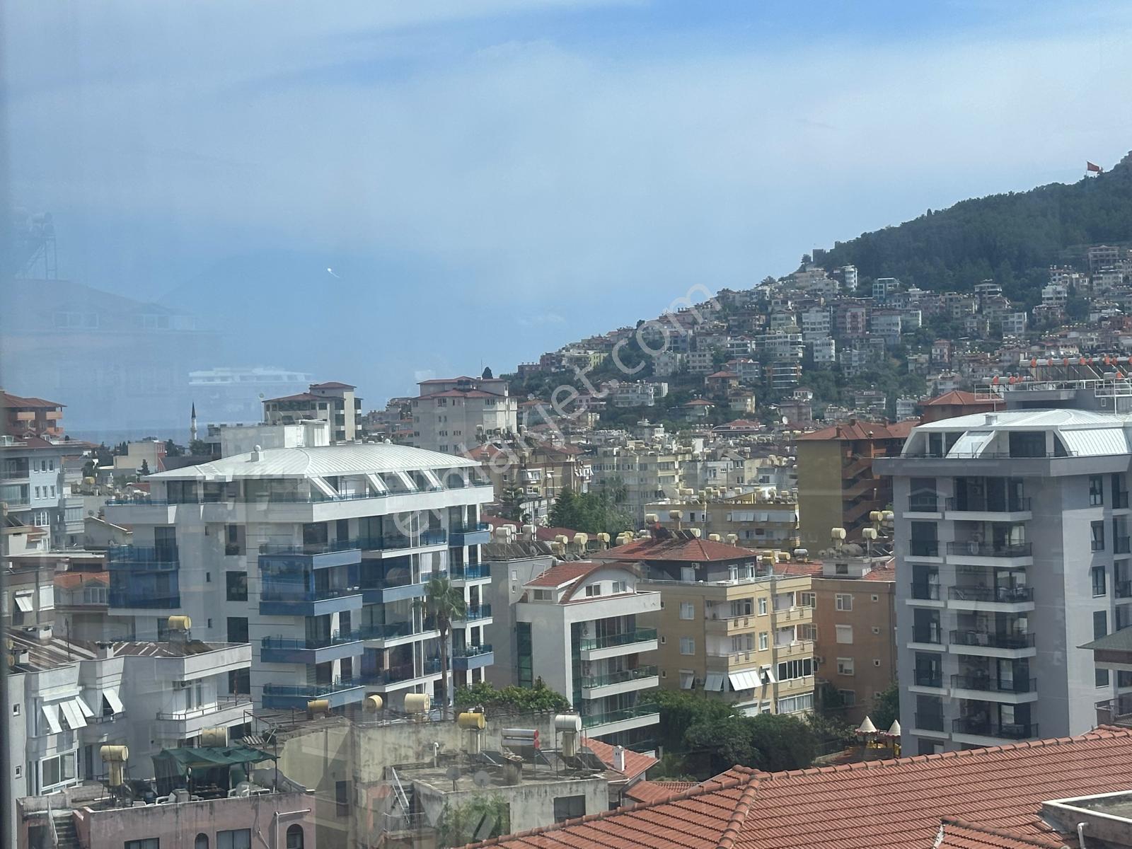 Alanya Saray Mah.kale Manzaralı Satılık 2+1 Daire - Görsel 29