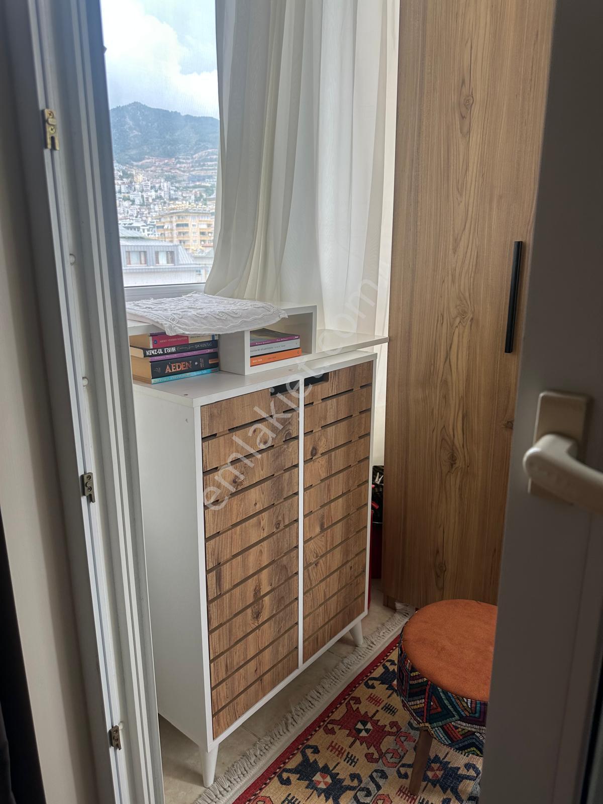 Alanya Saray Mah.kale Manzaralı Satılık 2+1 Daire - Görsel 25