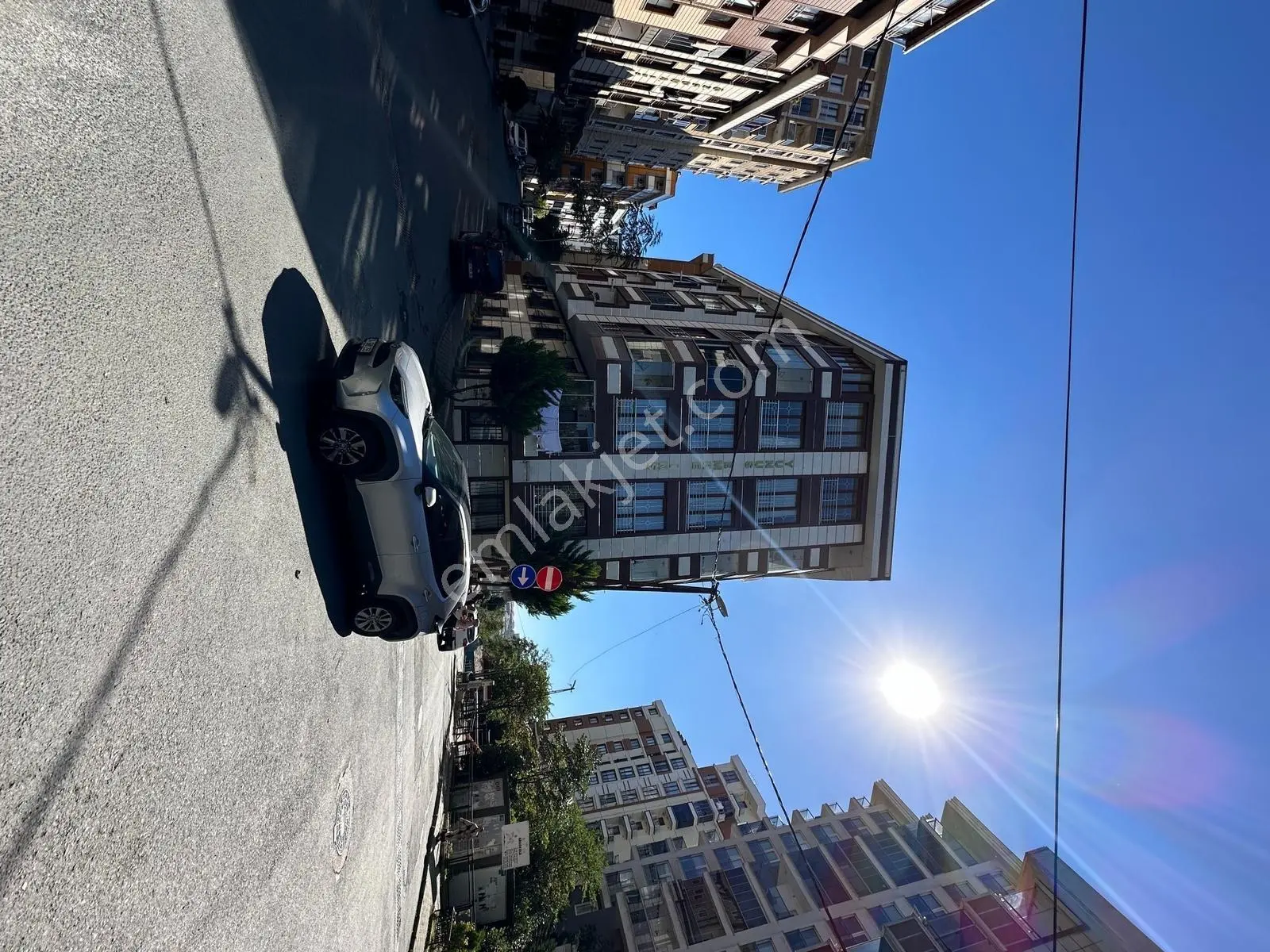 Satılk Dubleks Daire Alibeyköy Karadolap Mahllesi 155 M²
