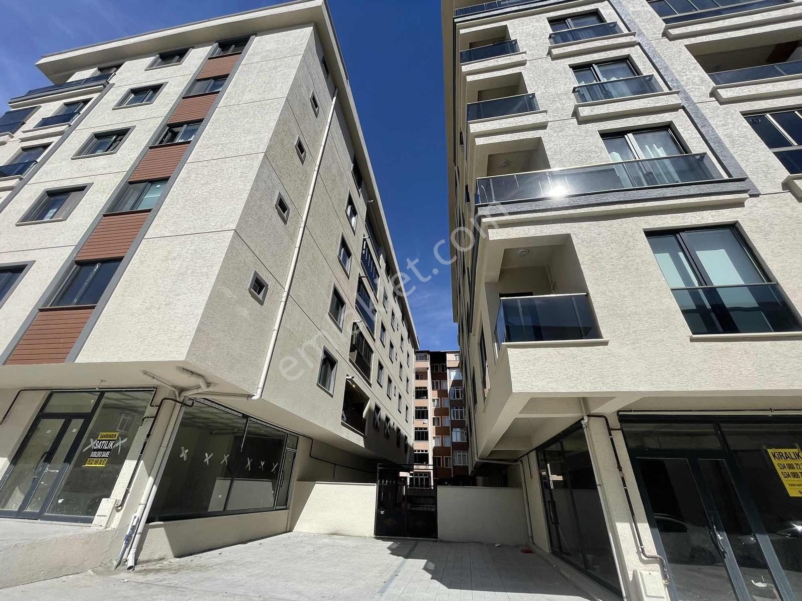 Rüzgar Emlak'tan Adliye Arkası Sıfır Dubleks Daire - Görsel 14