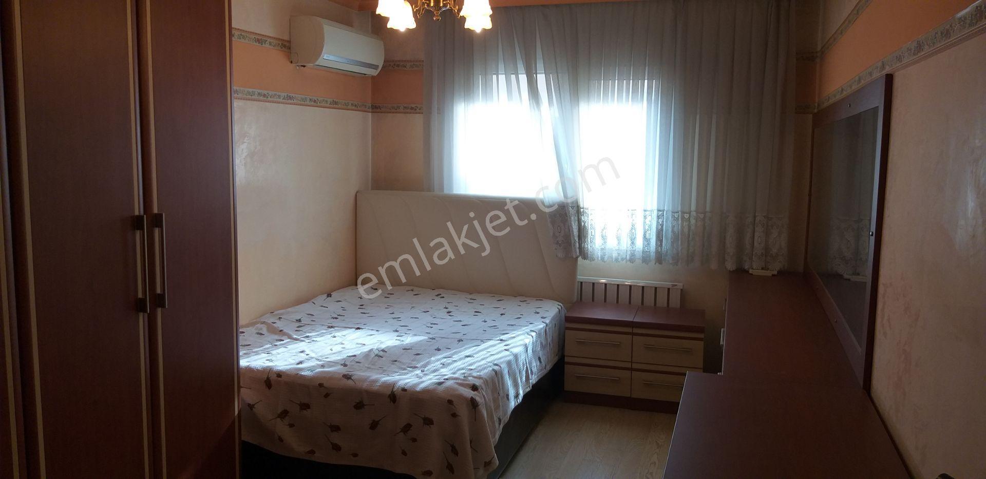 Bornova Özkanlar Kazımdirik Mah. Vakıfbank Şb. Karşısı Eşyalı Yada Eşyasız Kiralık 150 M Lüx Daire - Görsel 13