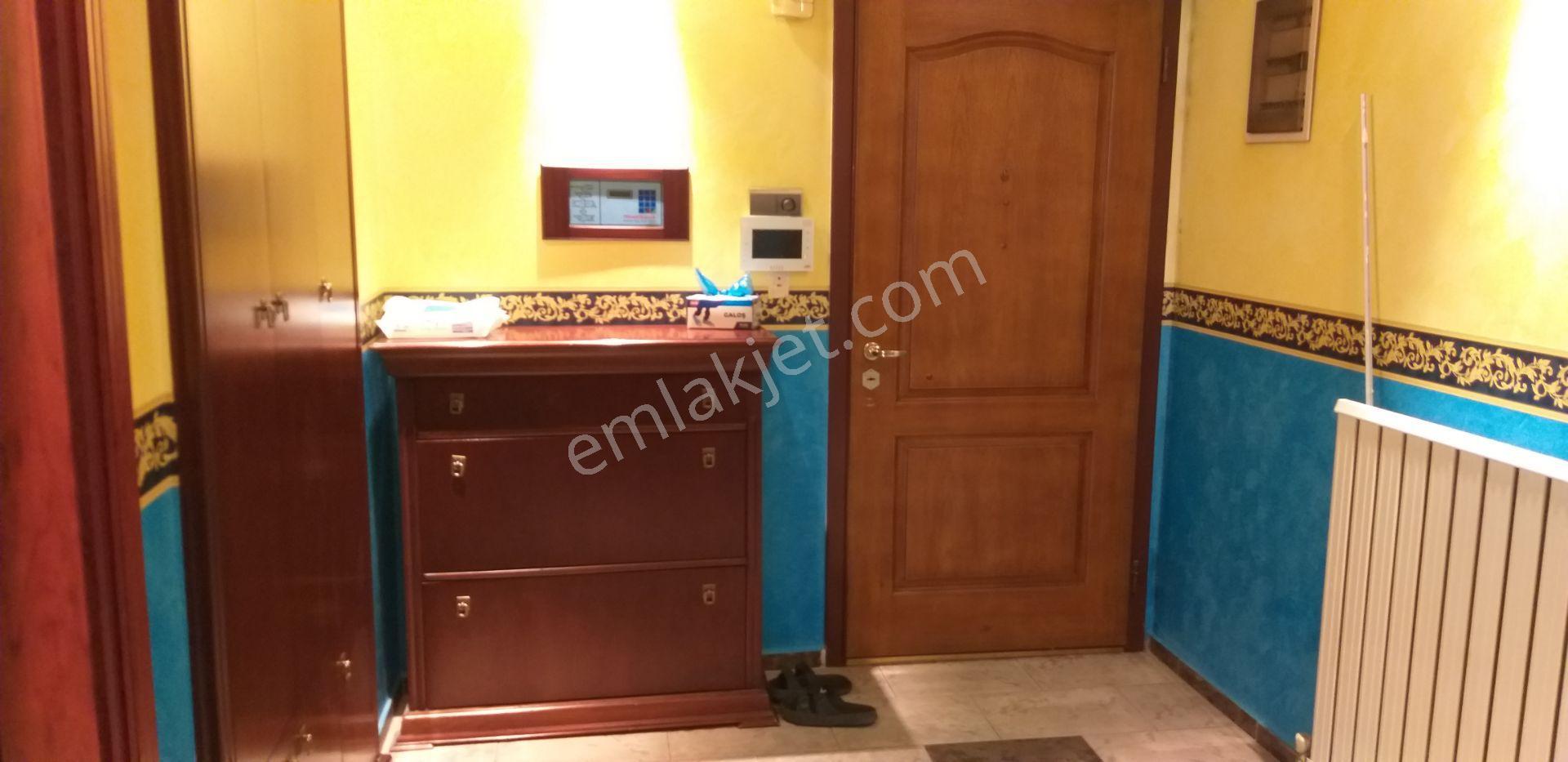 Bornova Özkanlar Kazımdirik Mah. Vakıfbank Şb. Karşısı Eşyalı Yada Eşyasız Kiralık 150 M Lüx Daire - Görsel 15