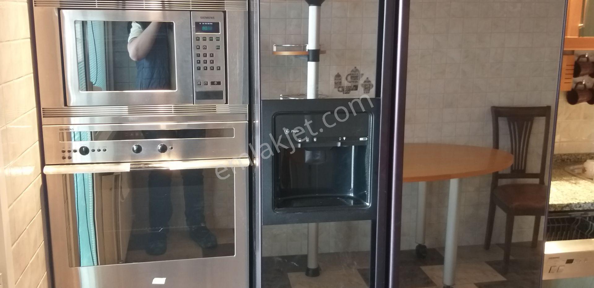 Bornova Özkanlar Kazımdirik Mah. Vakıfbank Şb. Karşısı Eşyalı Yada Eşyasız Kiralık 150 M Lüx Daire - Görsel 4