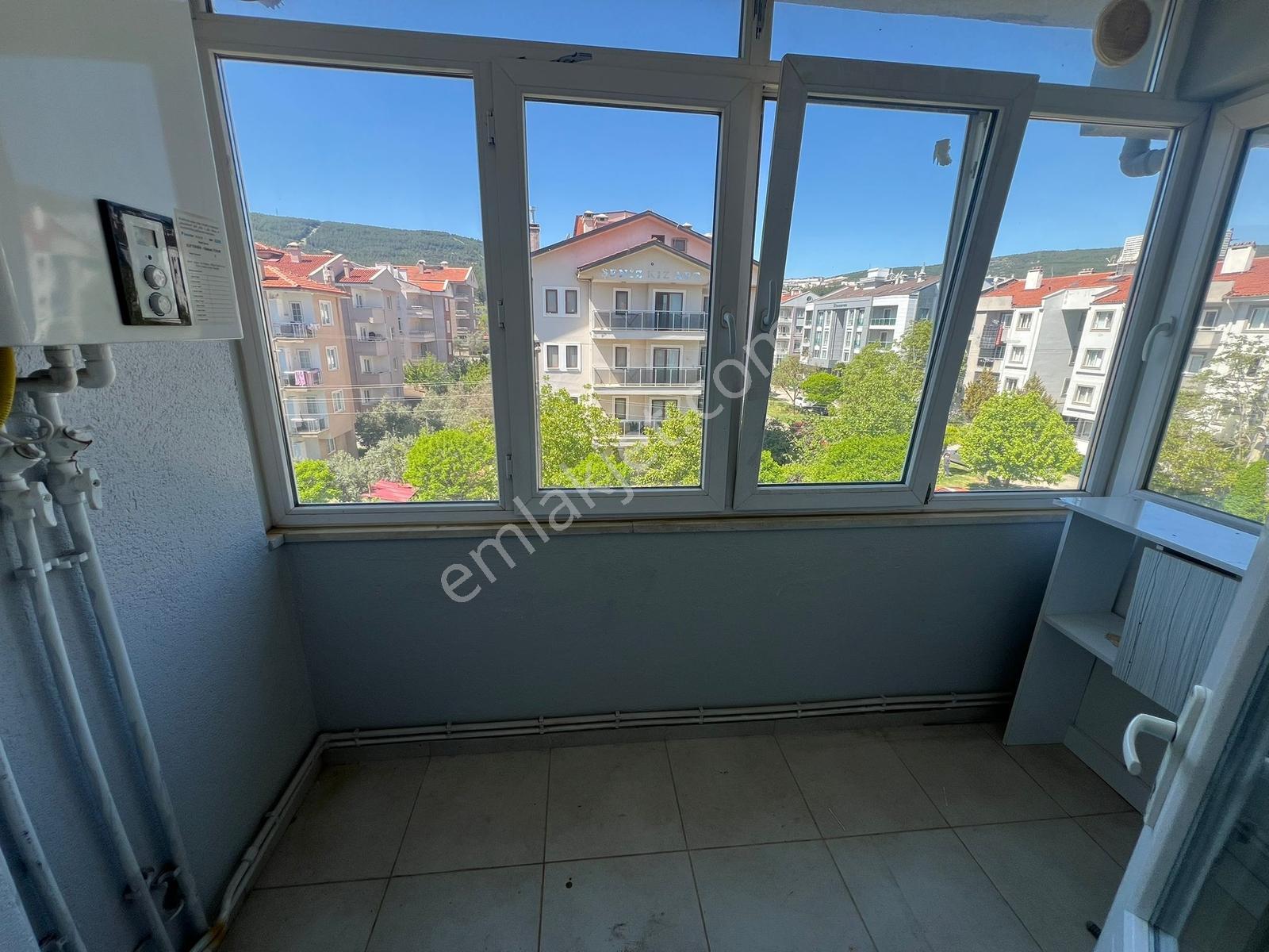 Muğla Menteşe Kötekli'de Kısmi Eşyalı 2+1 Kiralık Daire - Görsel 6