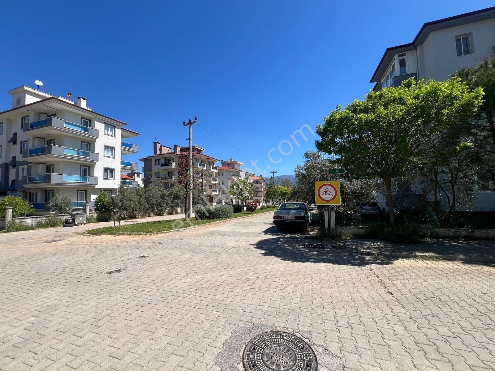 Muğla Menteşe Kötekli'de Kısmi Eşyalı 2+1 Kiralık Daire - Görsel 7
