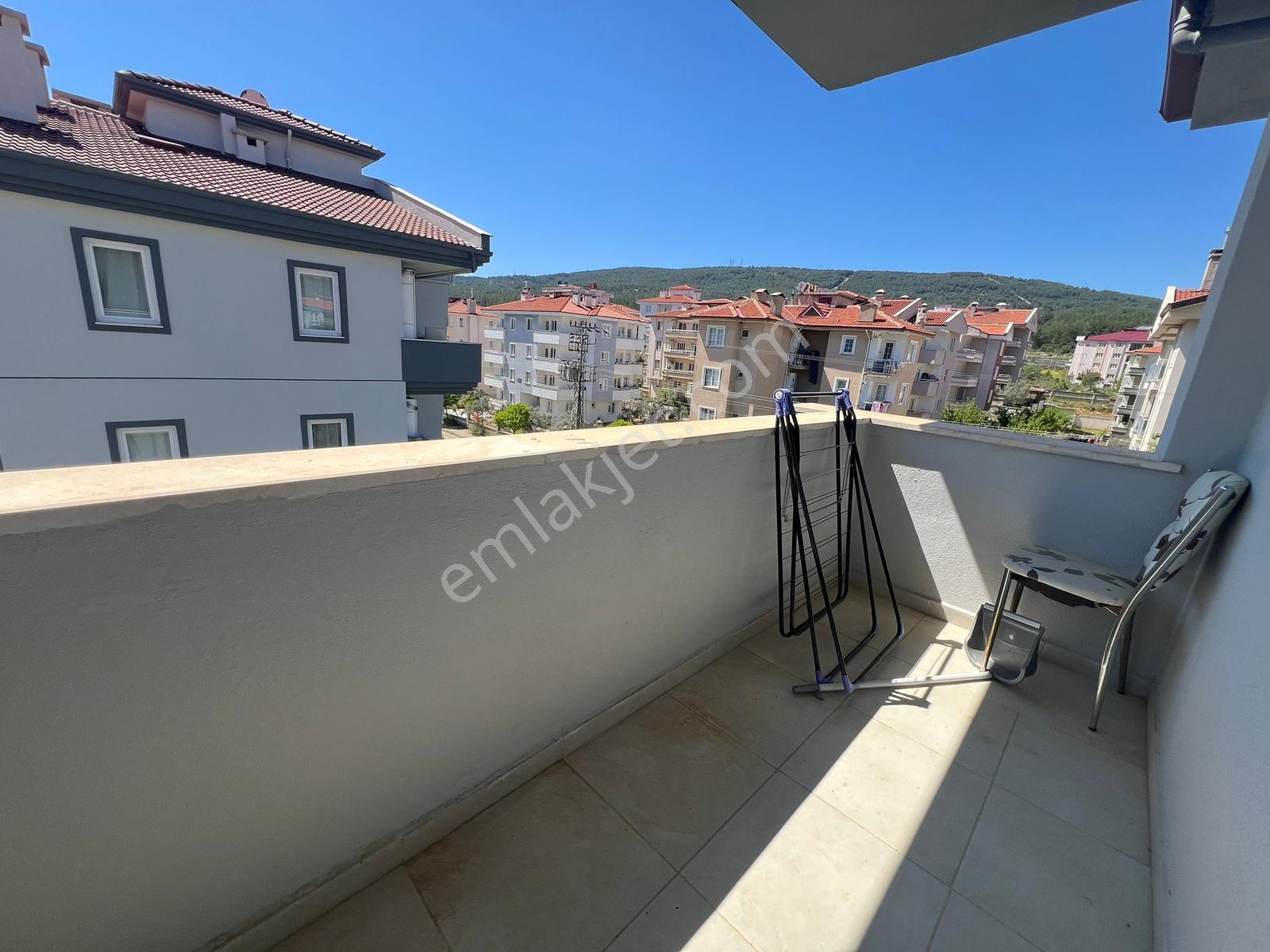 Muğla Menteşe Kötekli'de Kısmi Eşyalı 2+1 Kiralık Daire - Görsel 11