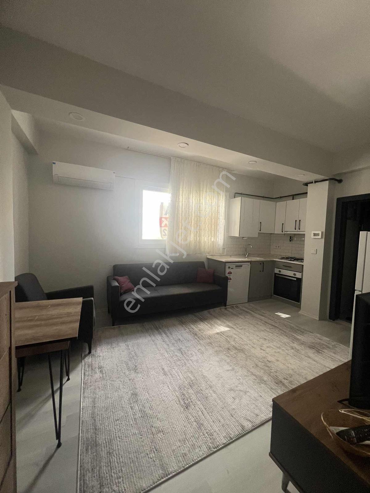 Kulepark~gayrimenkul~farkıyla~stadyum~karşısı~eşyalı~1+1~8katlı - Görsel 5