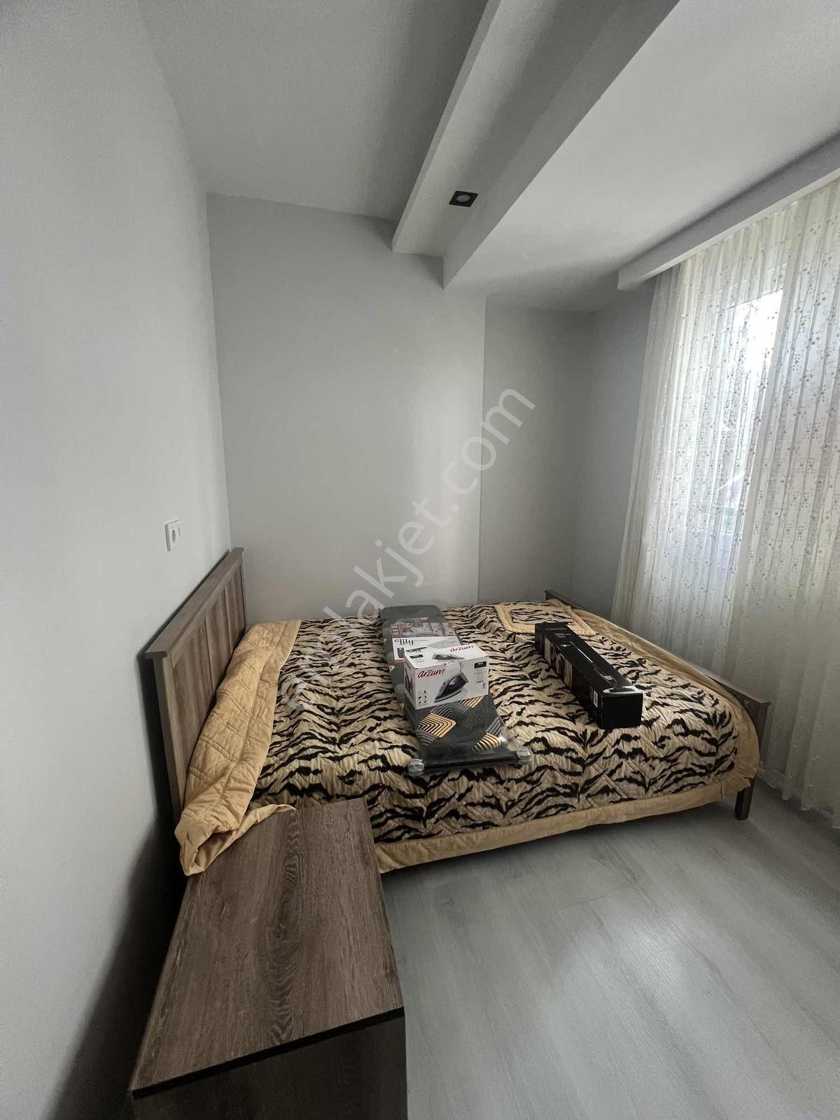 Kulepark~gayrimenkul~farkıyla~stadyum~karşısı~eşyalı~1+1~8katlı - Görsel 7