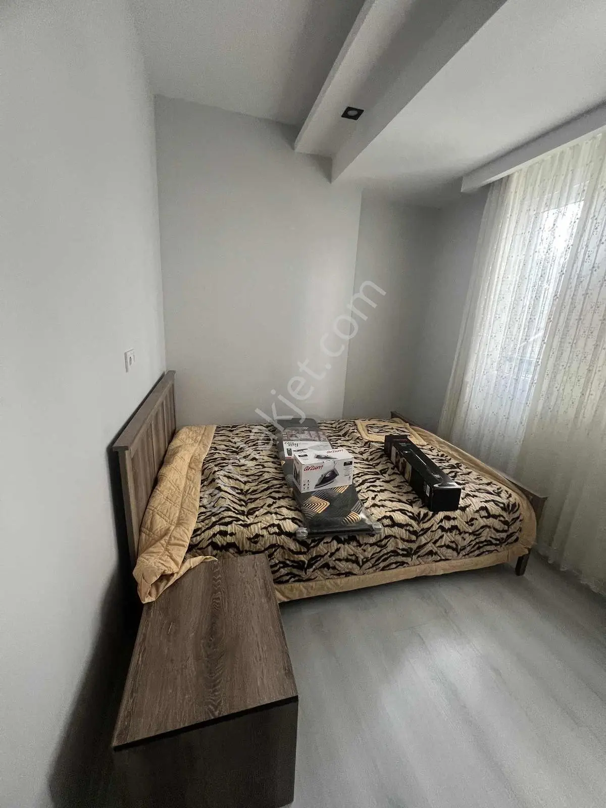 Kulepark~gayrimenkul~farkıyla~stadyum~karşısı~eşyalı~1+1~8katlı - Görsel 12
