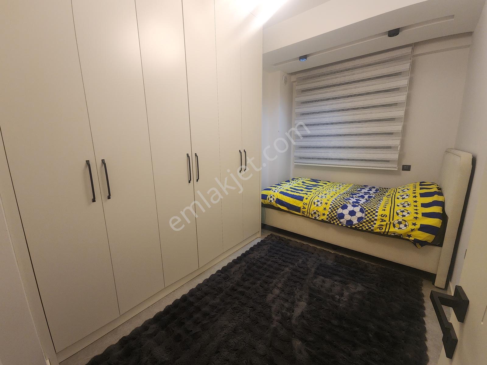 Üçler Bulvarında Önü Full Manzara Geniş 2+1 Satılık Daire - Görsel 28