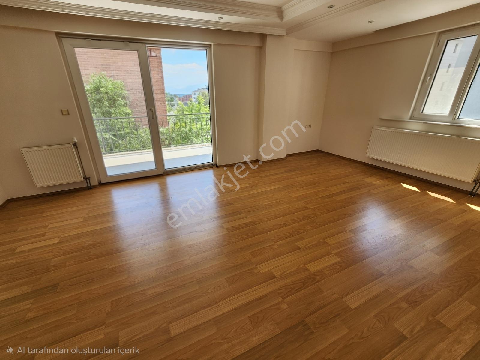 Sgk Adliye Aydem Yakını 190 M2 Site İçi Ara Kat Kiralık Daire - Görsel 4