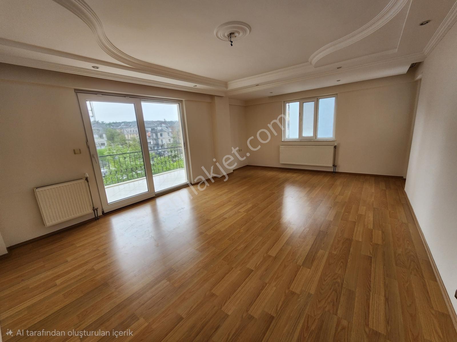 Sgk Adliye Aydem Yakını 190 M2 Site İçi Ara Kat Kiralık Daire - Görsel 15