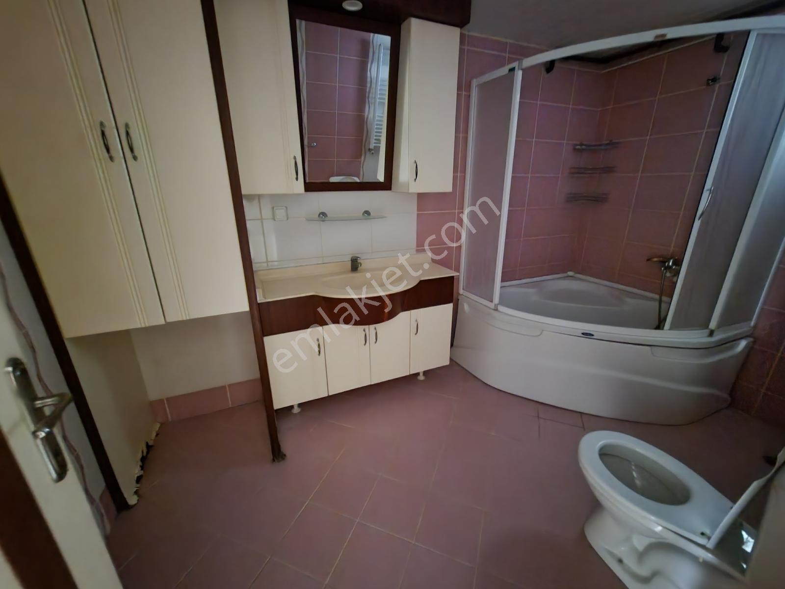 Sgk Adliye Aydem Yakını 190 M2 Site İçi Ara Kat Kiralık Daire - Görsel 21