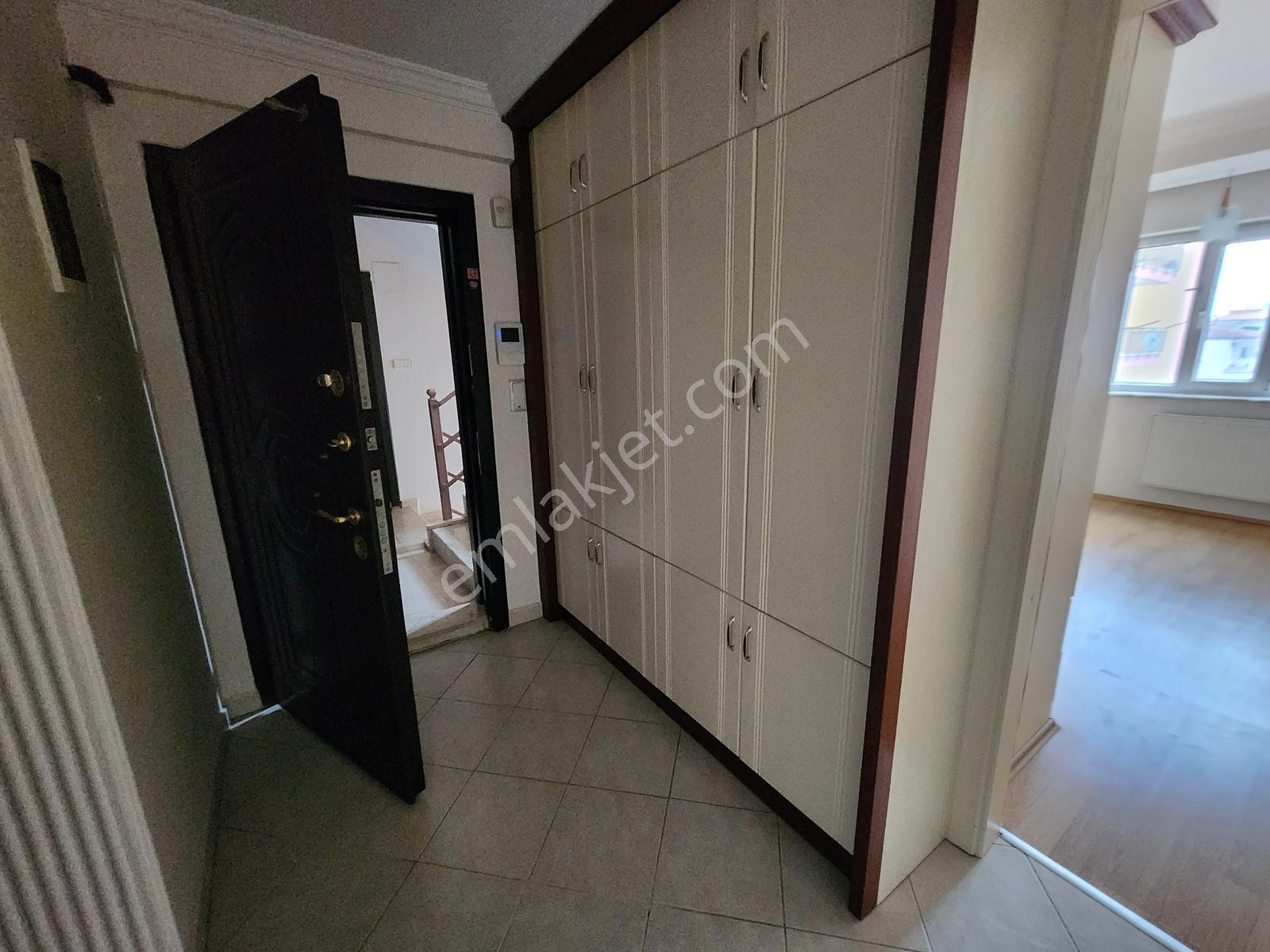 Sgk Adliye Aydem Yakını 190 M2 Site İçi Ara Kat Kiralık Daire - Görsel 23