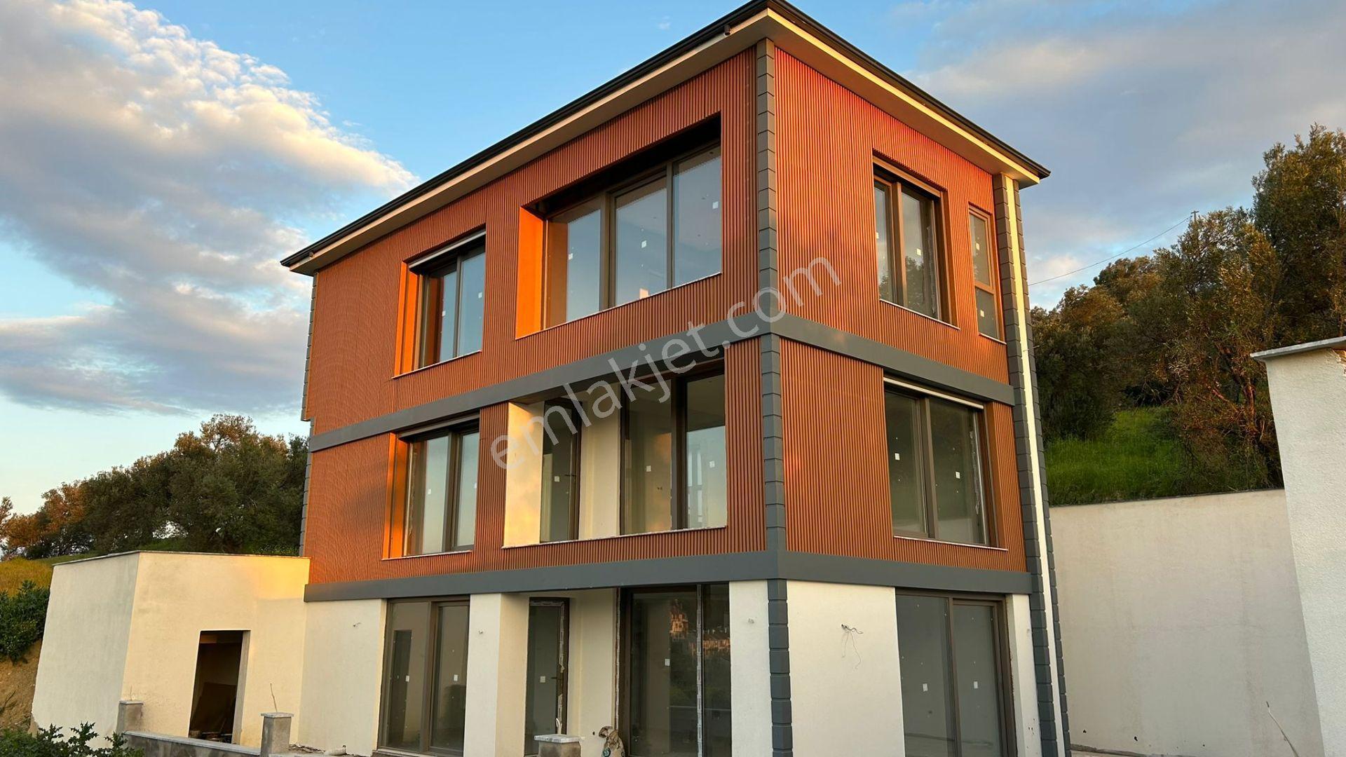 Balıkesir Burhaniye Pelitköyde Denize 270 M 3 Kat İzinli Arsa - Görsel 11