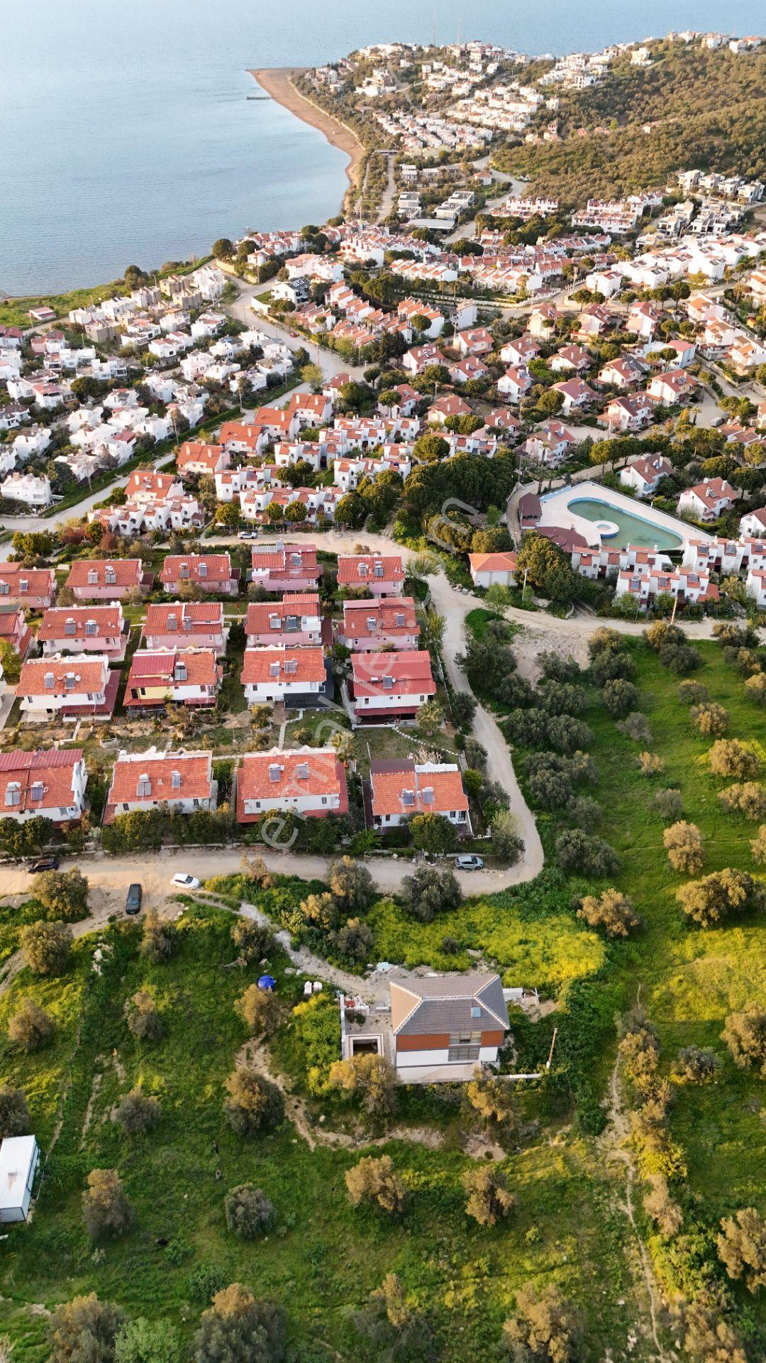 Balıkesir Burhaniye Pelitköyde Denize 270 M 3 Kat İzinli Arsa - Görsel 6