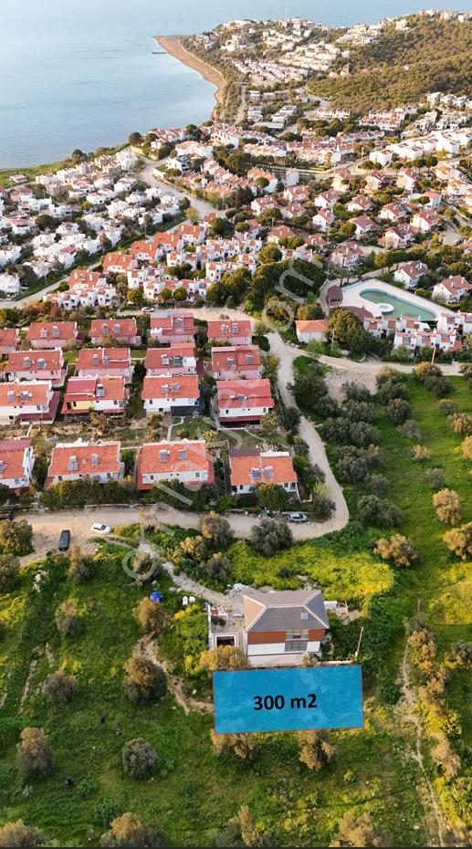 Balıkesir Burhaniye Pelitköyde Denize 270 M 3 Kat İzinli Arsa - Görsel 8