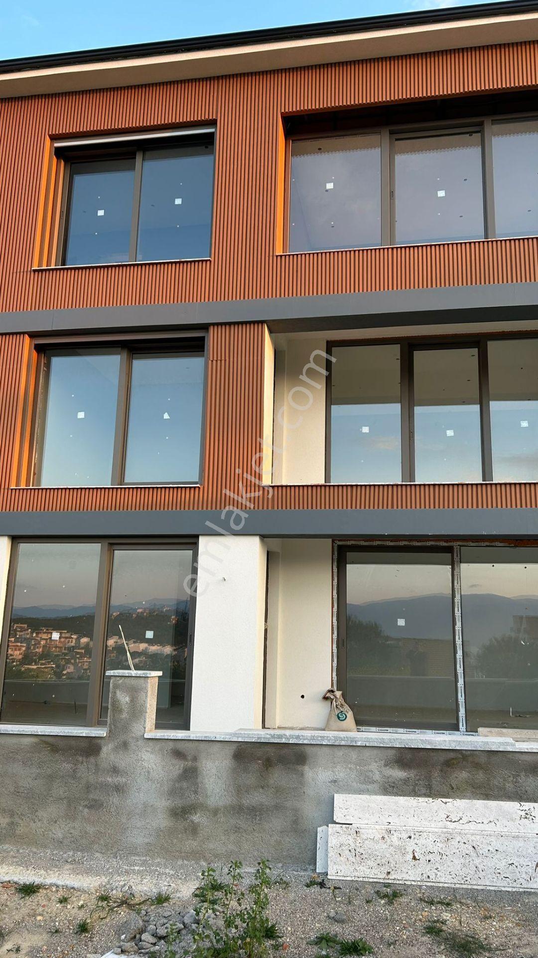 Balıkesir Burhaniye Pelitköyde Denize 270 M 3 Kat İzinli Arsa - Görsel 14