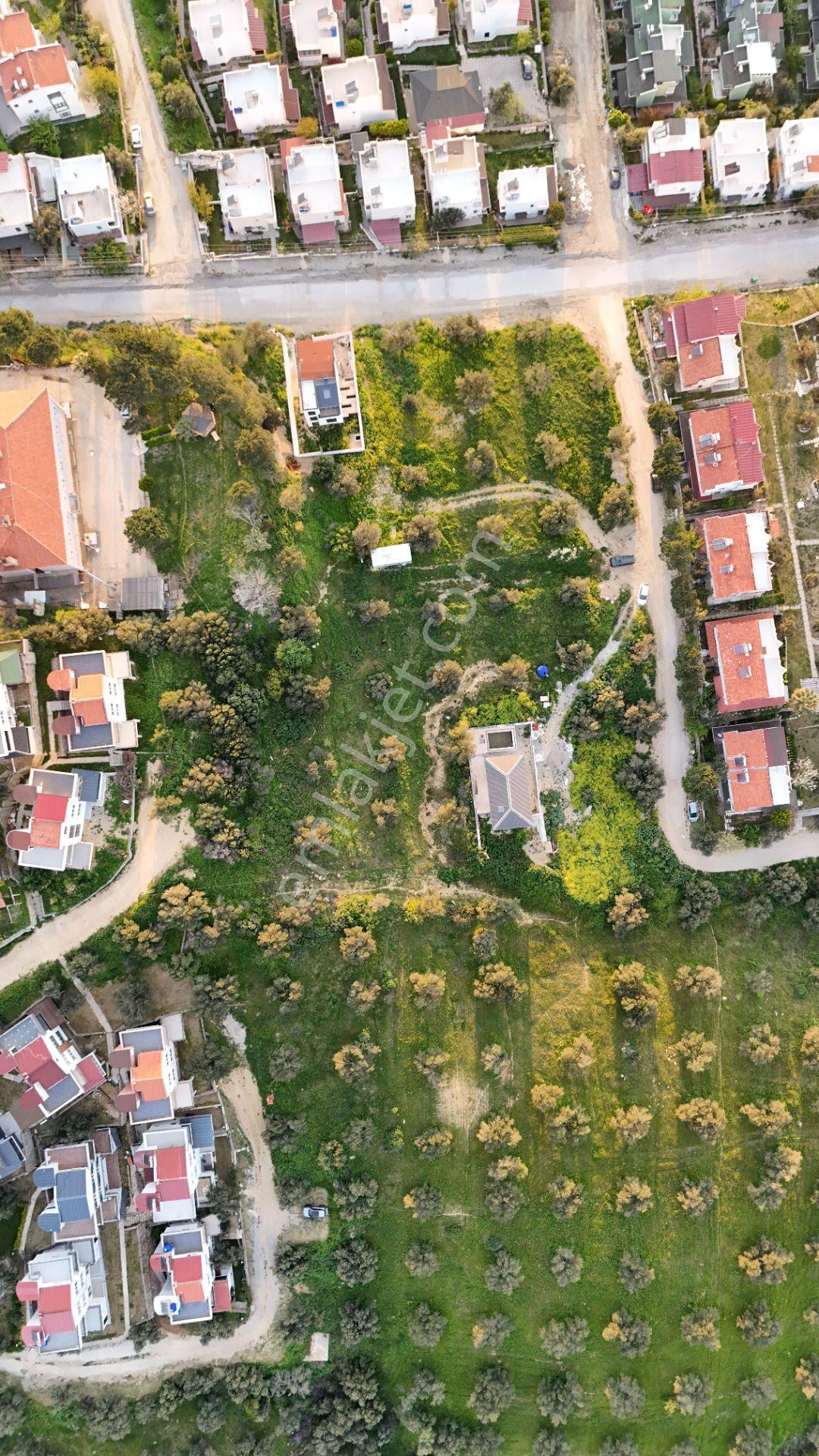 Balıkesir Burhaniye Pelitköyde Denize 270 M 3 Kat İzinli Arsa - Görsel 7