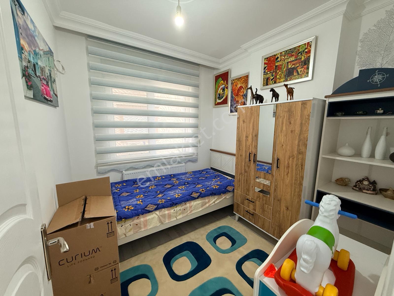 Güney Cephe, Arakat, Doğalgaz Kombili Masrafsız Daire - Görsel 18