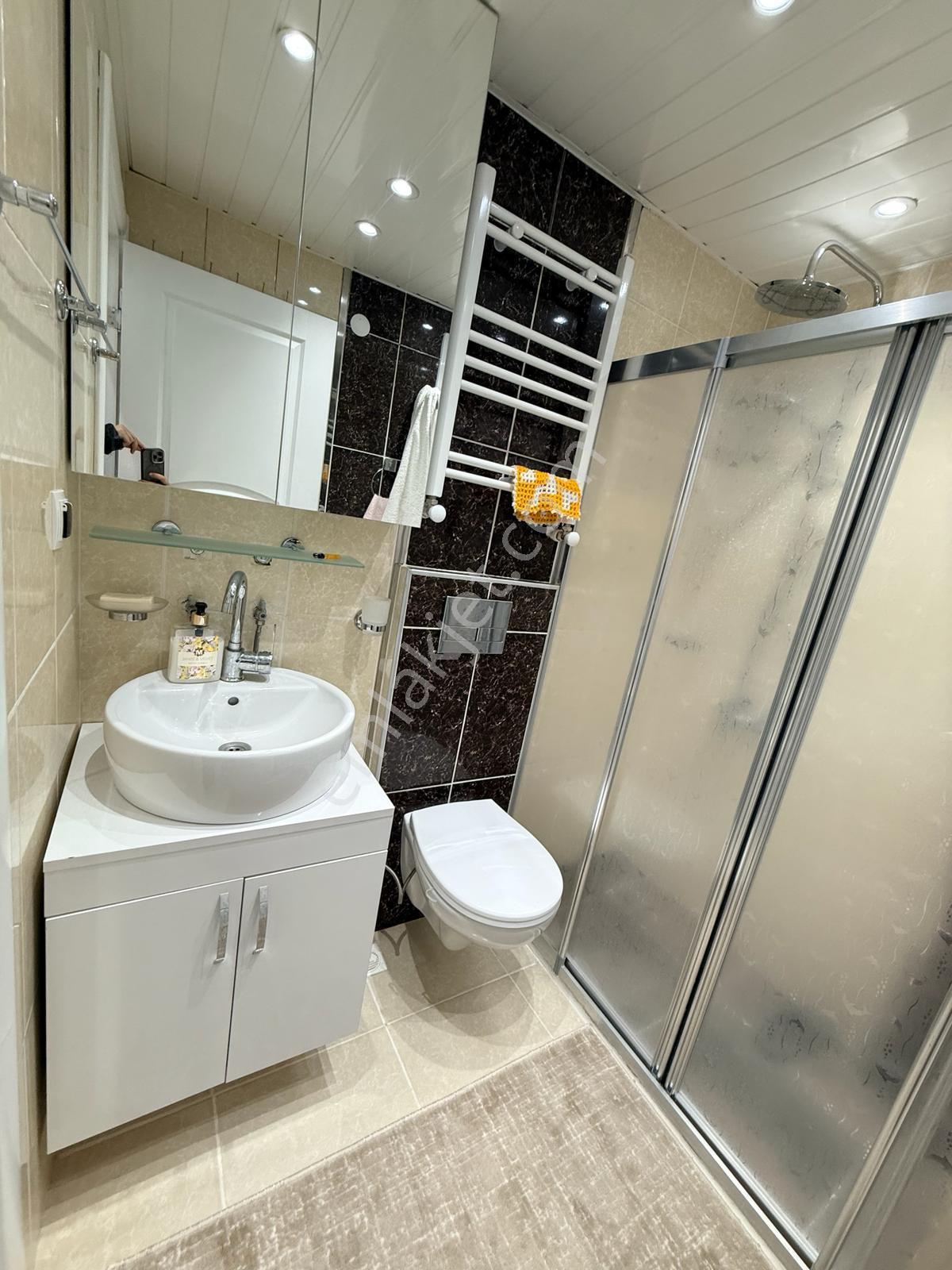 Güney Cephe, Arakat, Doğalgaz Kombili Masrafsız Daire - Görsel 22