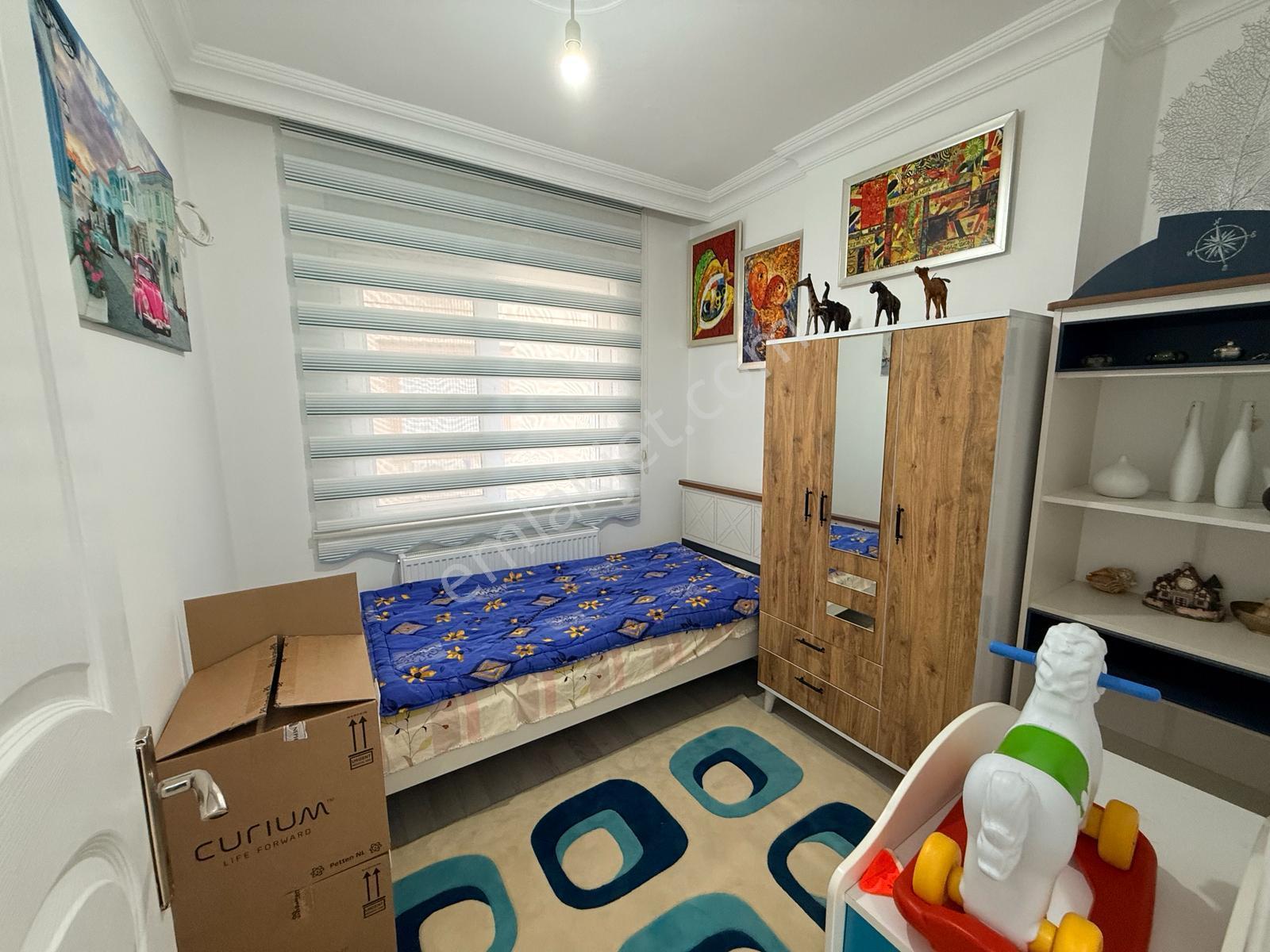 Güney Cephe, Arakat, Doğalgaz Kombili Masrafsız Daire - Görsel 17
