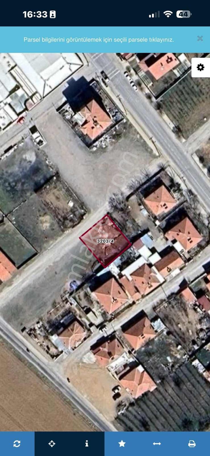 Bahçelievler Mah.satılık Arsa. - Görsel 3