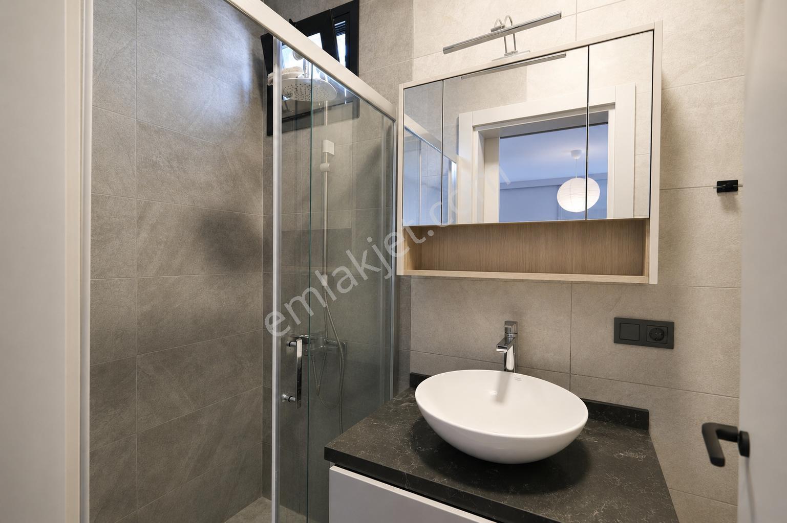 Akyarlar'da Site İçerisinde Satılık 4+2 Villa - Görsel 22
