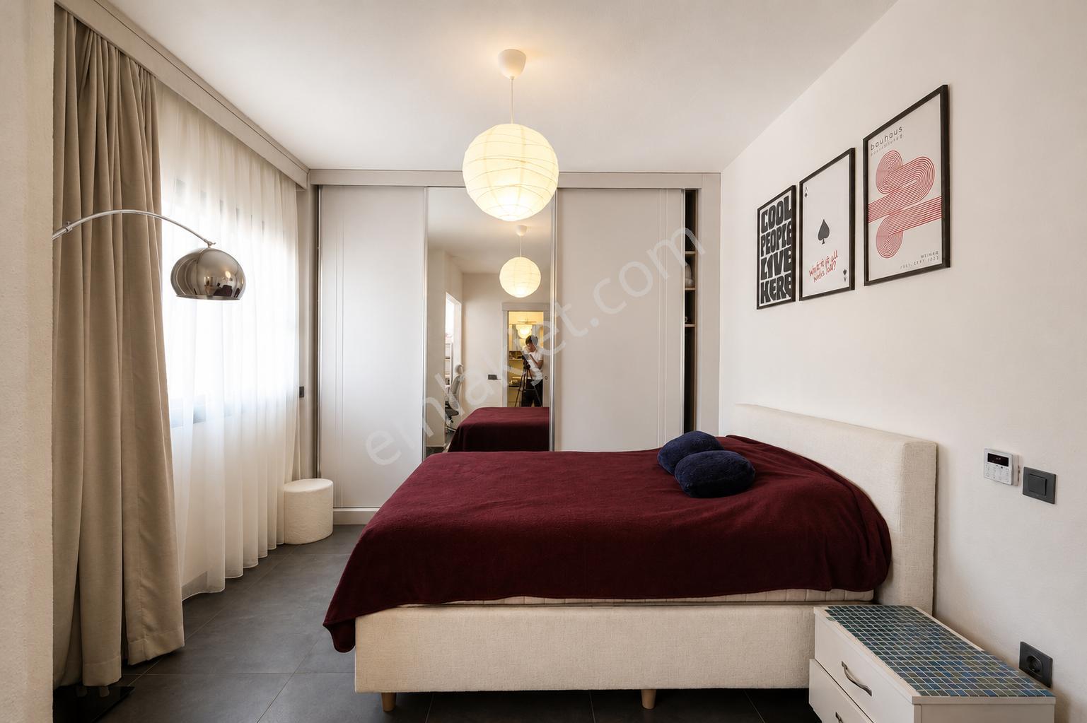 Akyarlar'da Site İçerisinde Satılık 4+2 Villa - Görsel 21