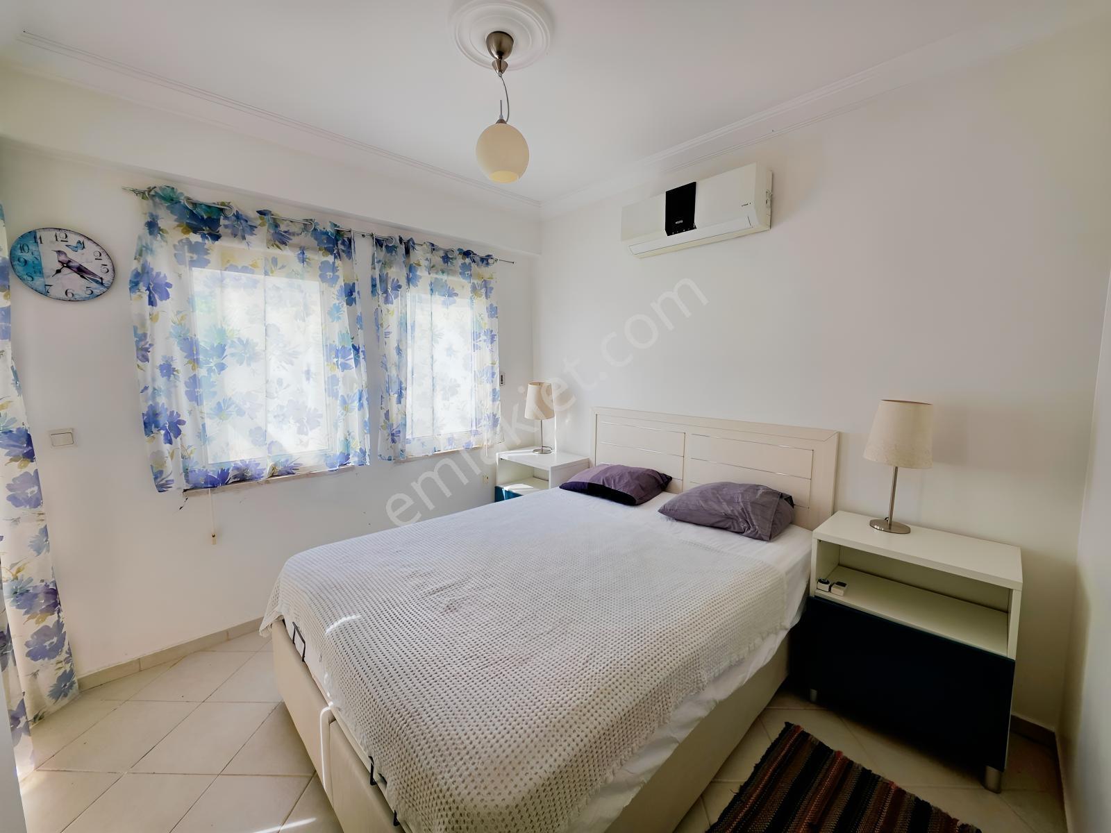 Bodrum Adabükü Turkuaz Sitesi Manzaralı Ebeveyn Banyolu 2+1daire - Görsel 11