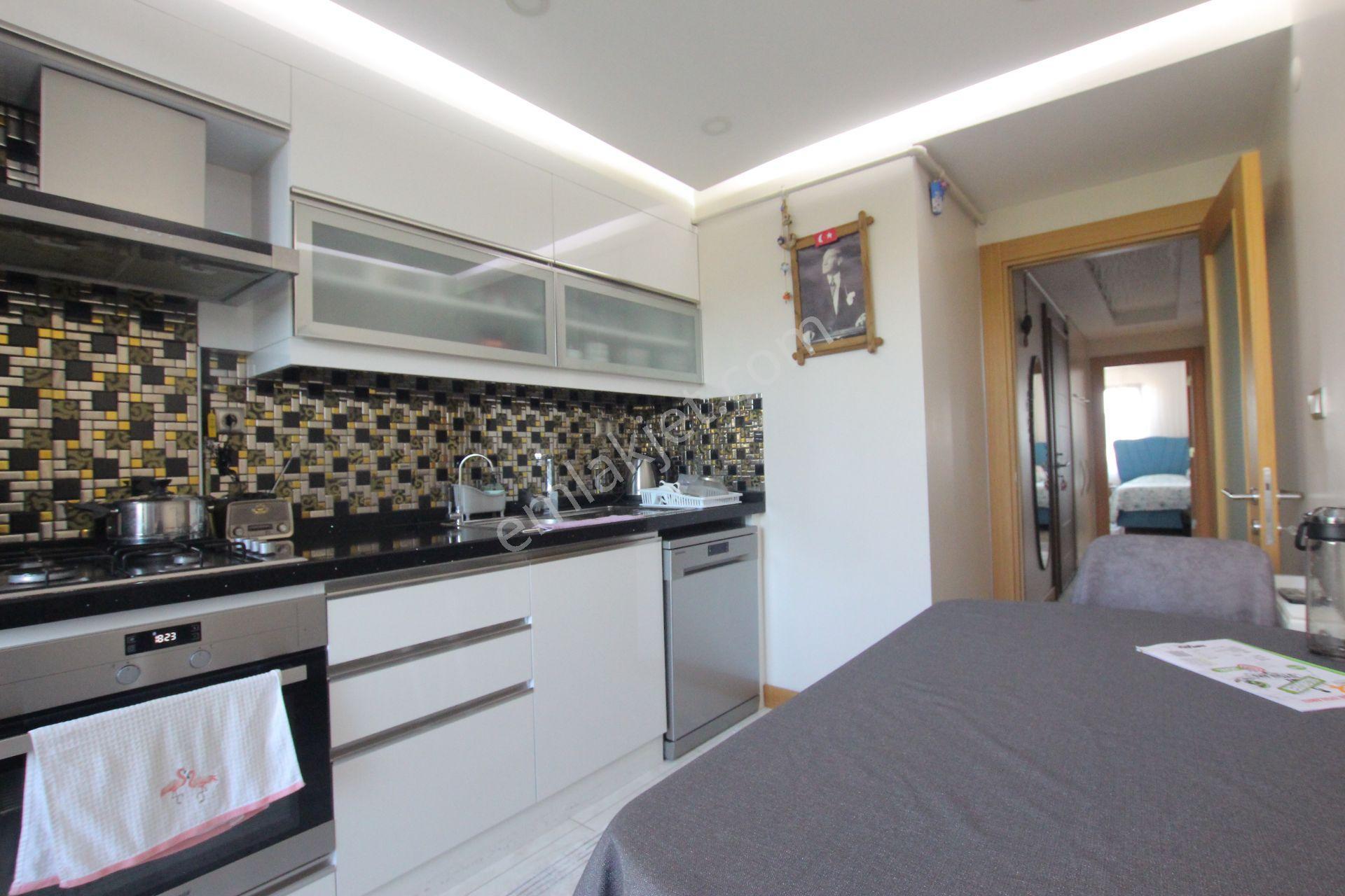 Çekmeköydeki Okullara Yakın, Manzaralı, Lüks, Yeni Kiralık Daire - Görsel 8