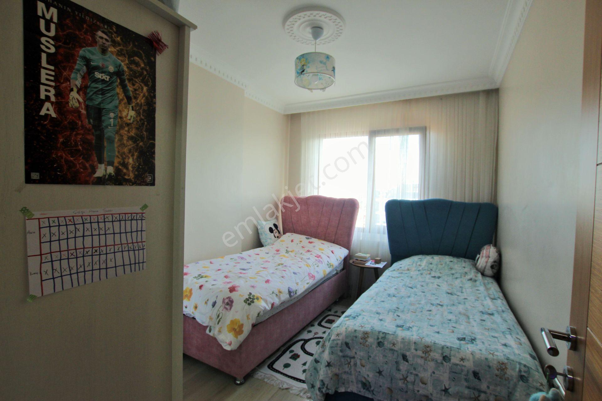 Çekmeköydeki Okullara Yakın, Manzaralı, Lüks, Yeni Kiralık Daire - Görsel 12