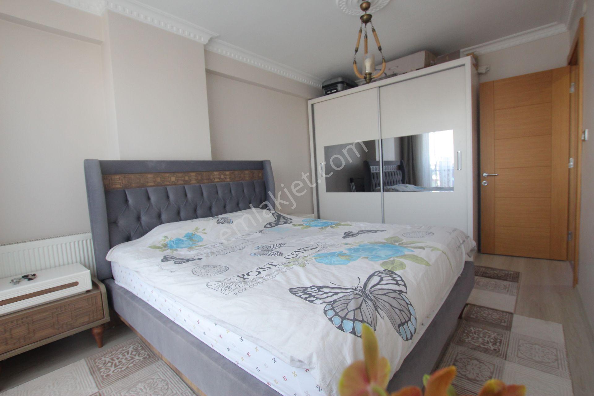 Çekmeköydeki Okullara Yakın, Manzaralı, Lüks, Yeni Kiralık Daire - Görsel 16