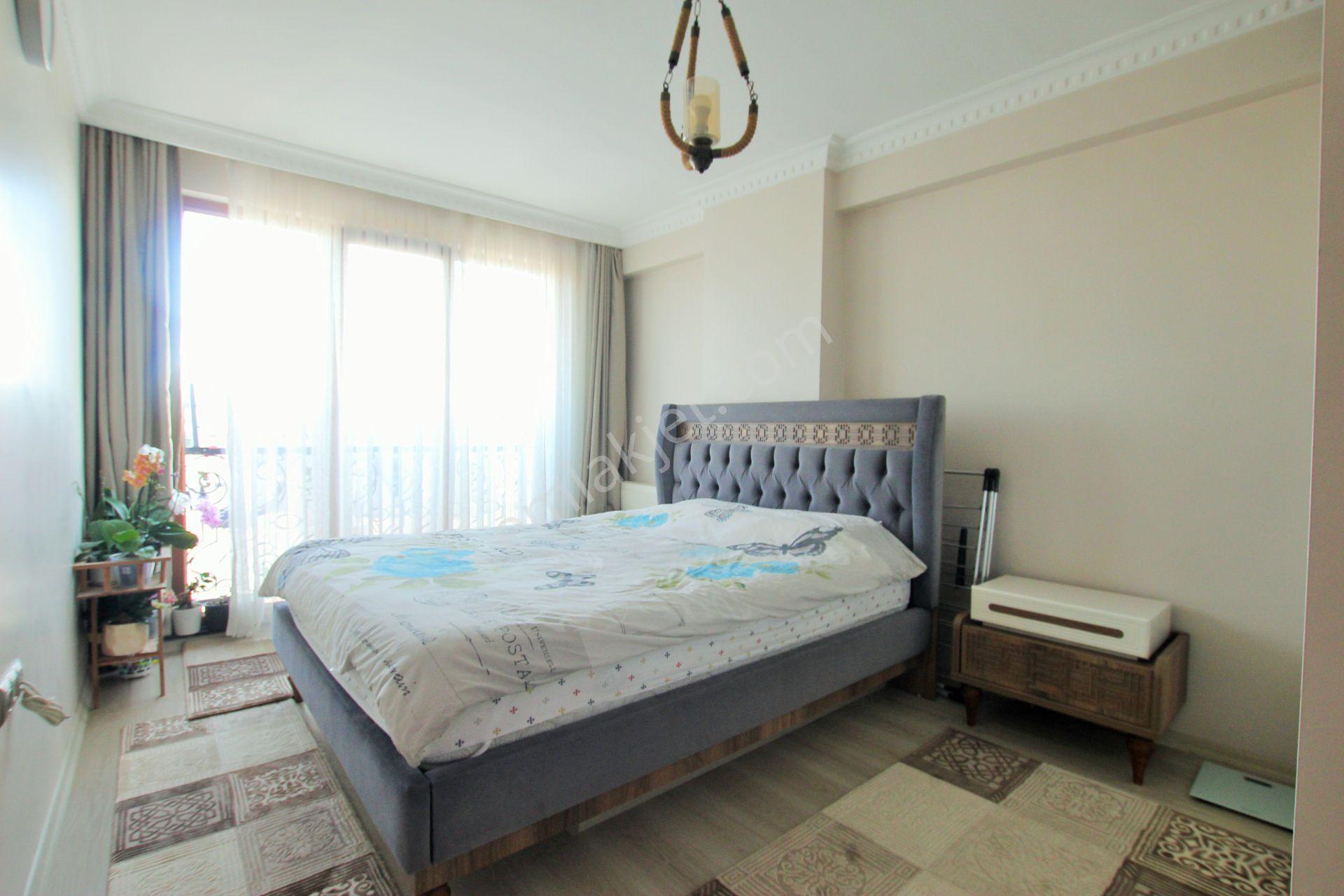 Çekmeköydeki Okullara Yakın, Manzaralı, Lüks, Yeni Kiralık Daire - Görsel 14