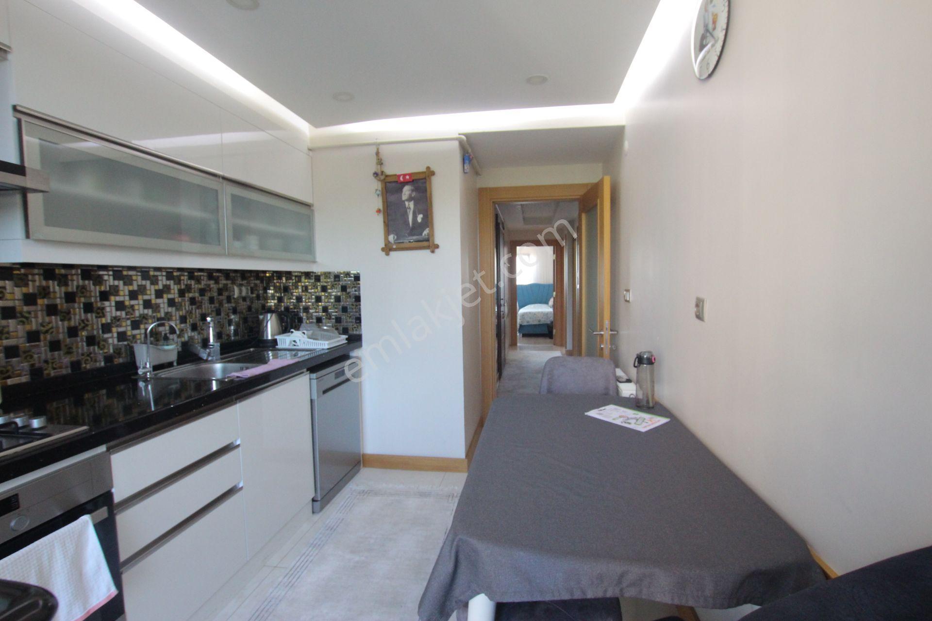 Çekmeköydeki Okullara Yakın, Manzaralı, Lüks, Yeni Kiralık Daire - Görsel 7