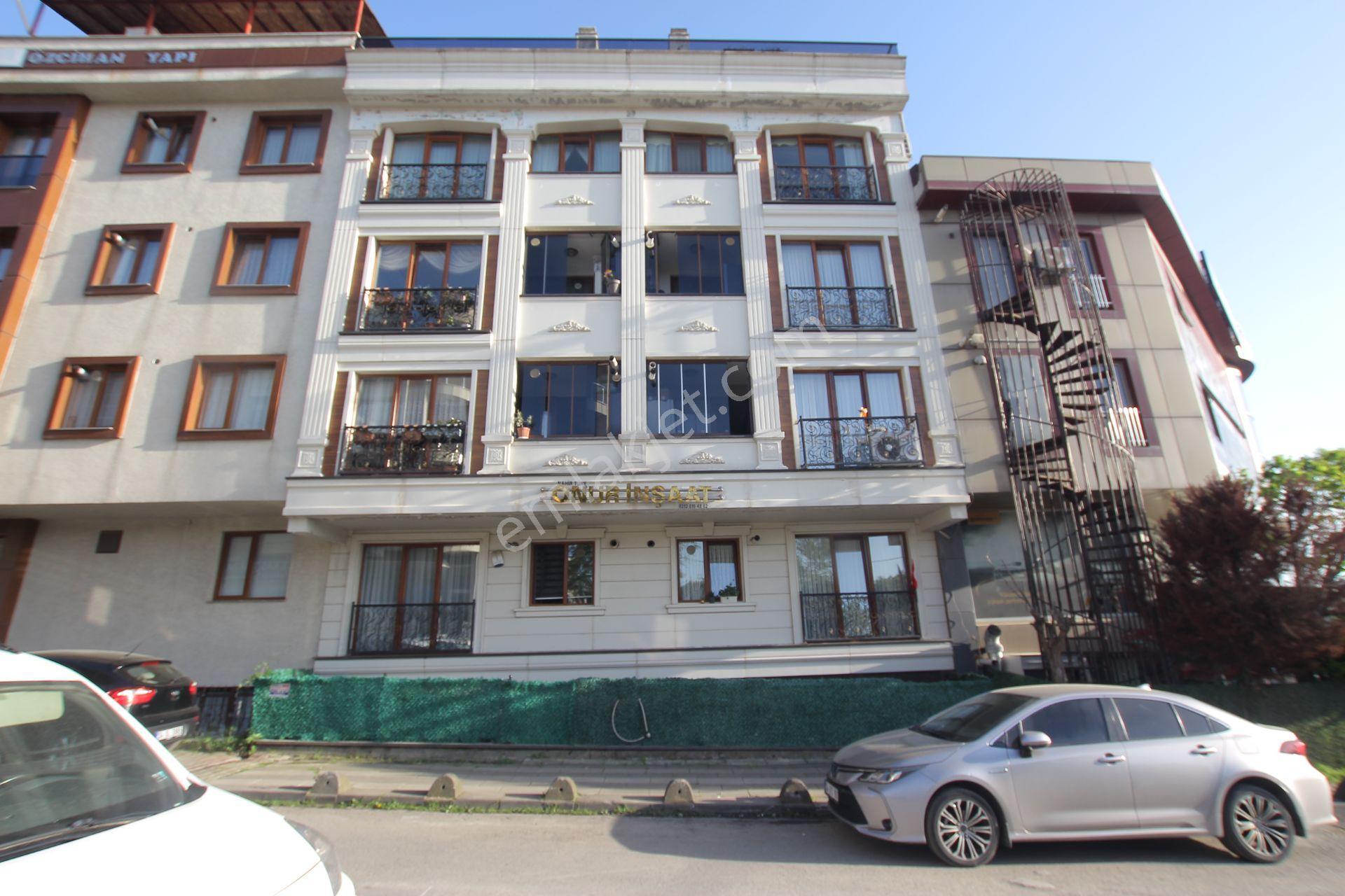 Çekmeköydeki Okullara Yakın, Manzaralı, Lüks, Yeni Kiralık Daire - Görsel 22