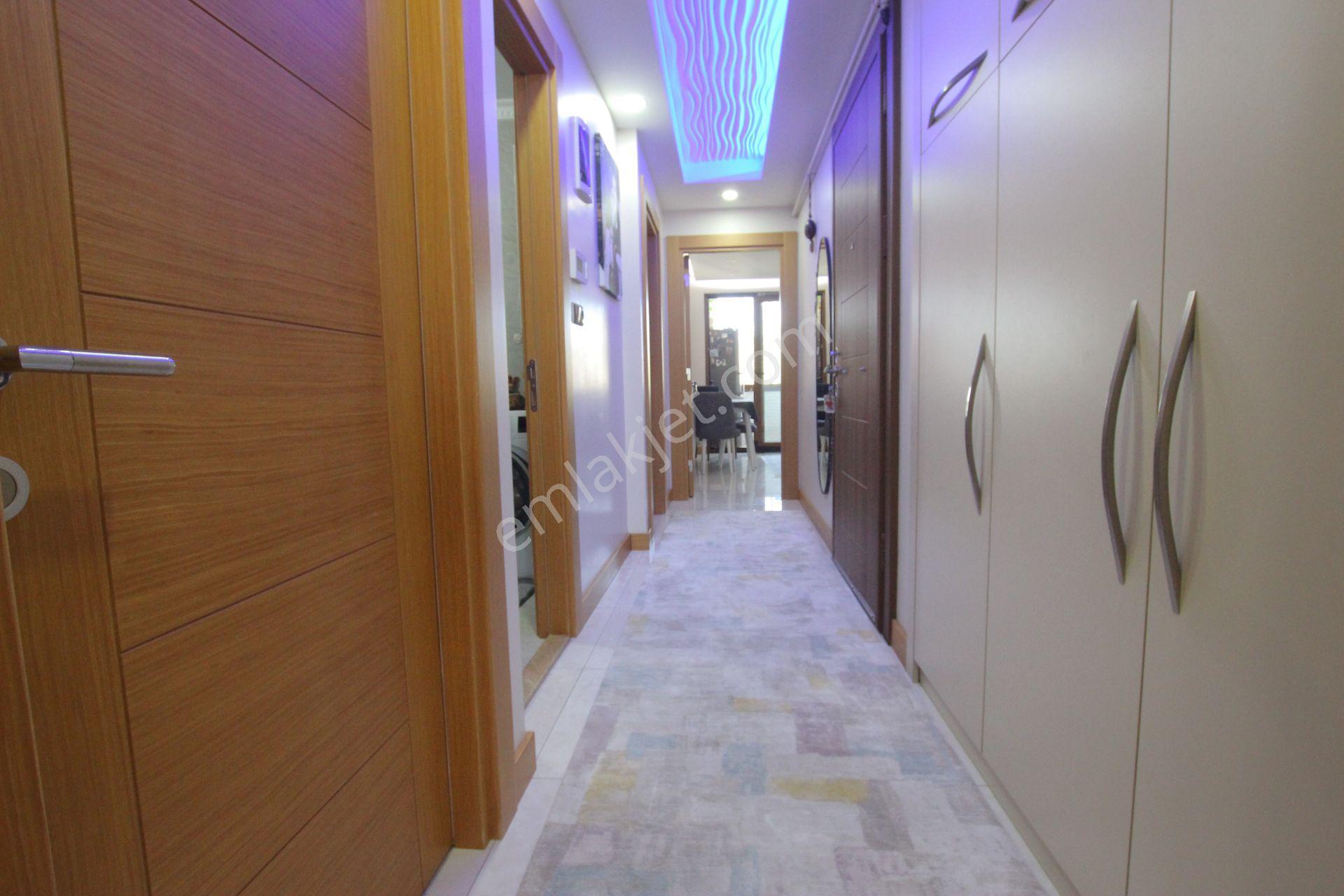 Çekmeköydeki Okullara Yakın, Manzaralı, Lüks, Yeni Kiralık Daire - Görsel 18