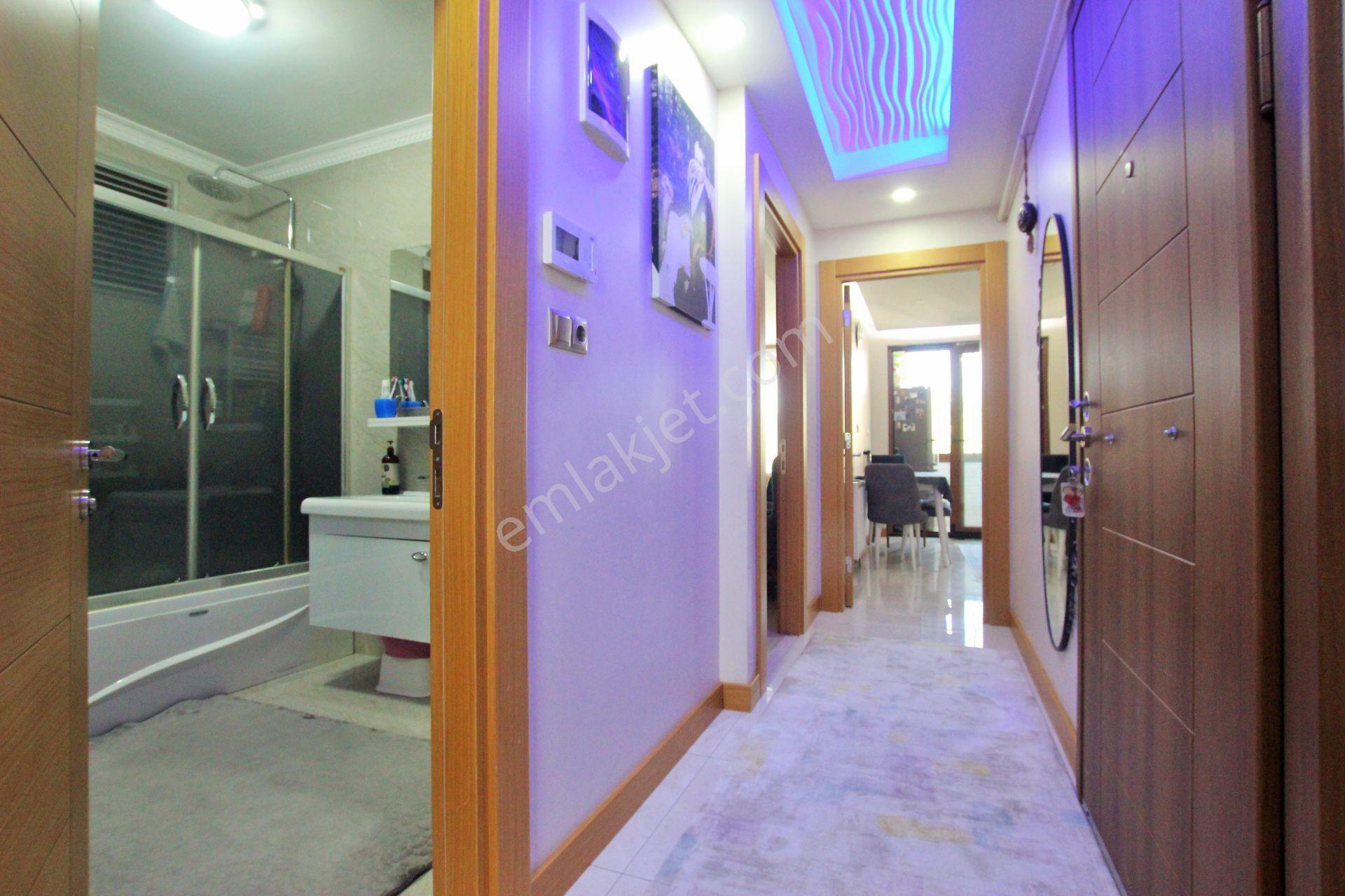 Çekmeköydeki Okullara Yakın, Manzaralı, Lüks, Yeni Kiralık Daire - Görsel 19