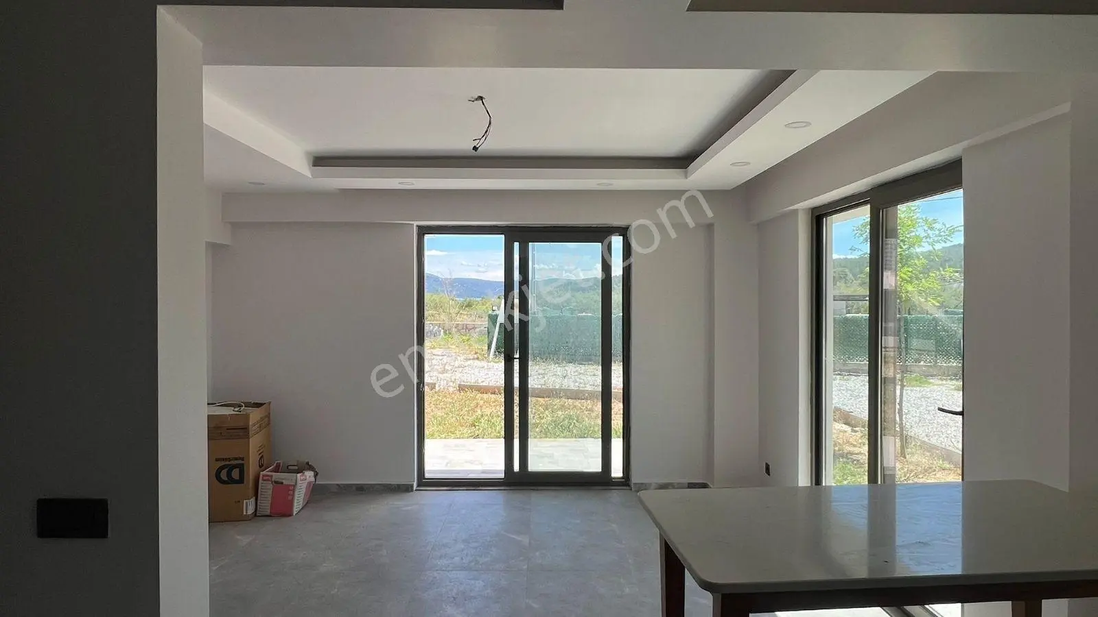 Milas Kazıklı Koyunda Havuzlu Sitede Satılık 3+1 Villa - Görsel 4