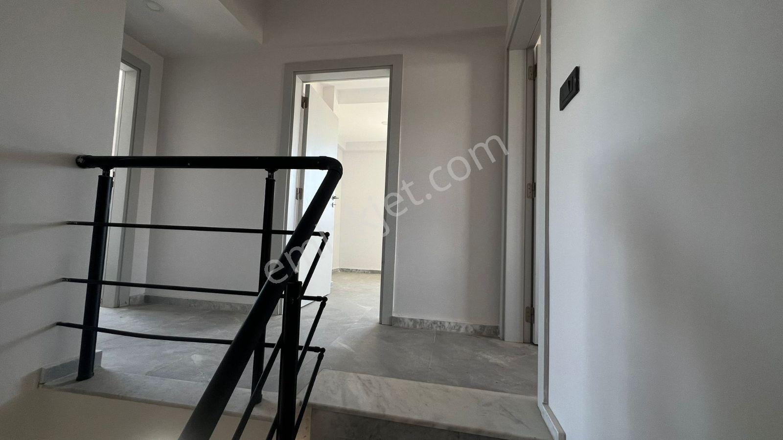 Milas Kazıklı Koyunda Havuzlu Sitede Satılık 3+1 Villa - Görsel 18