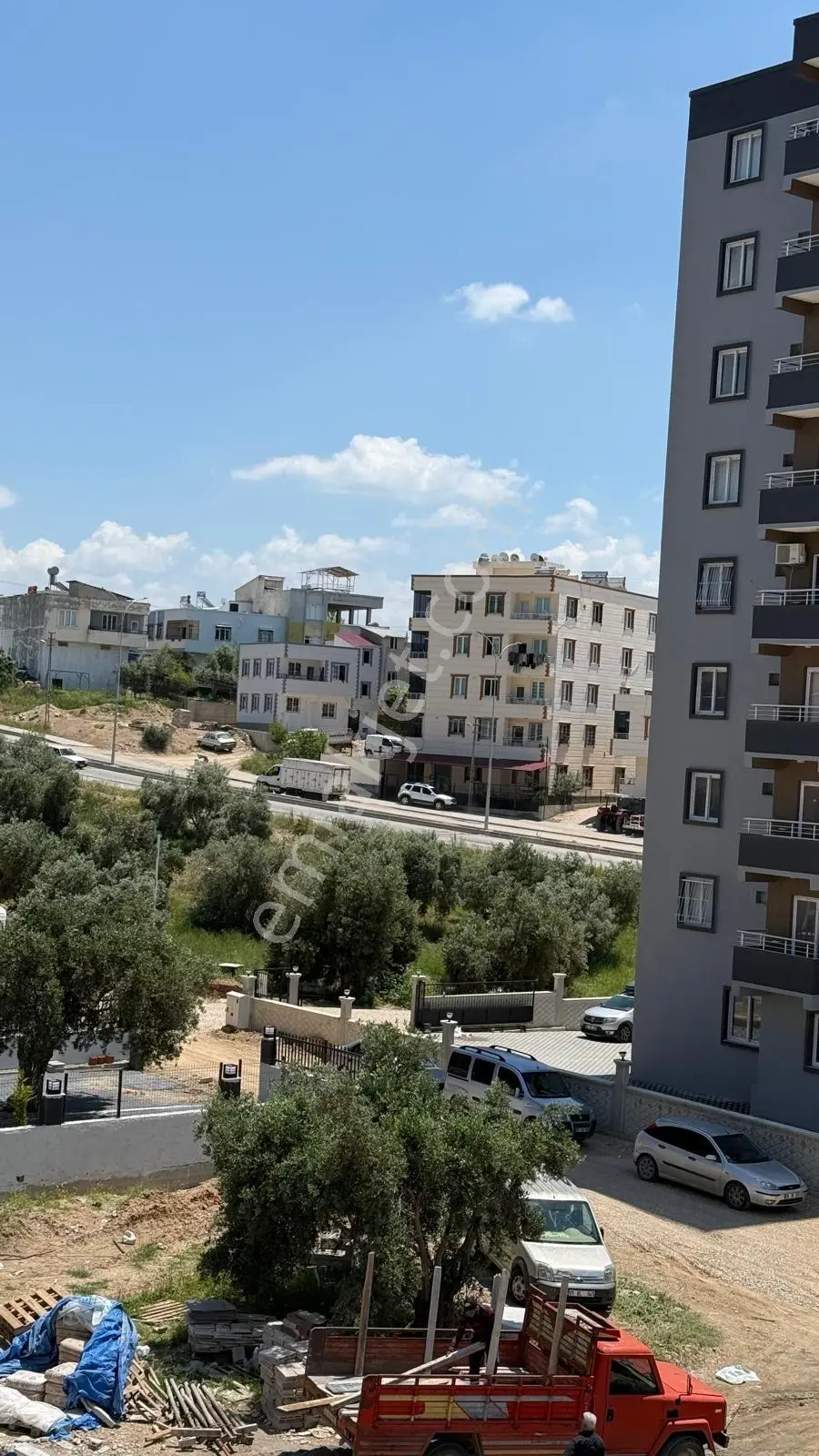 Sarıçam Yeşiltepe'de Satılık 2+1 Amerikan Mutfaklı Daire - Görsel 15