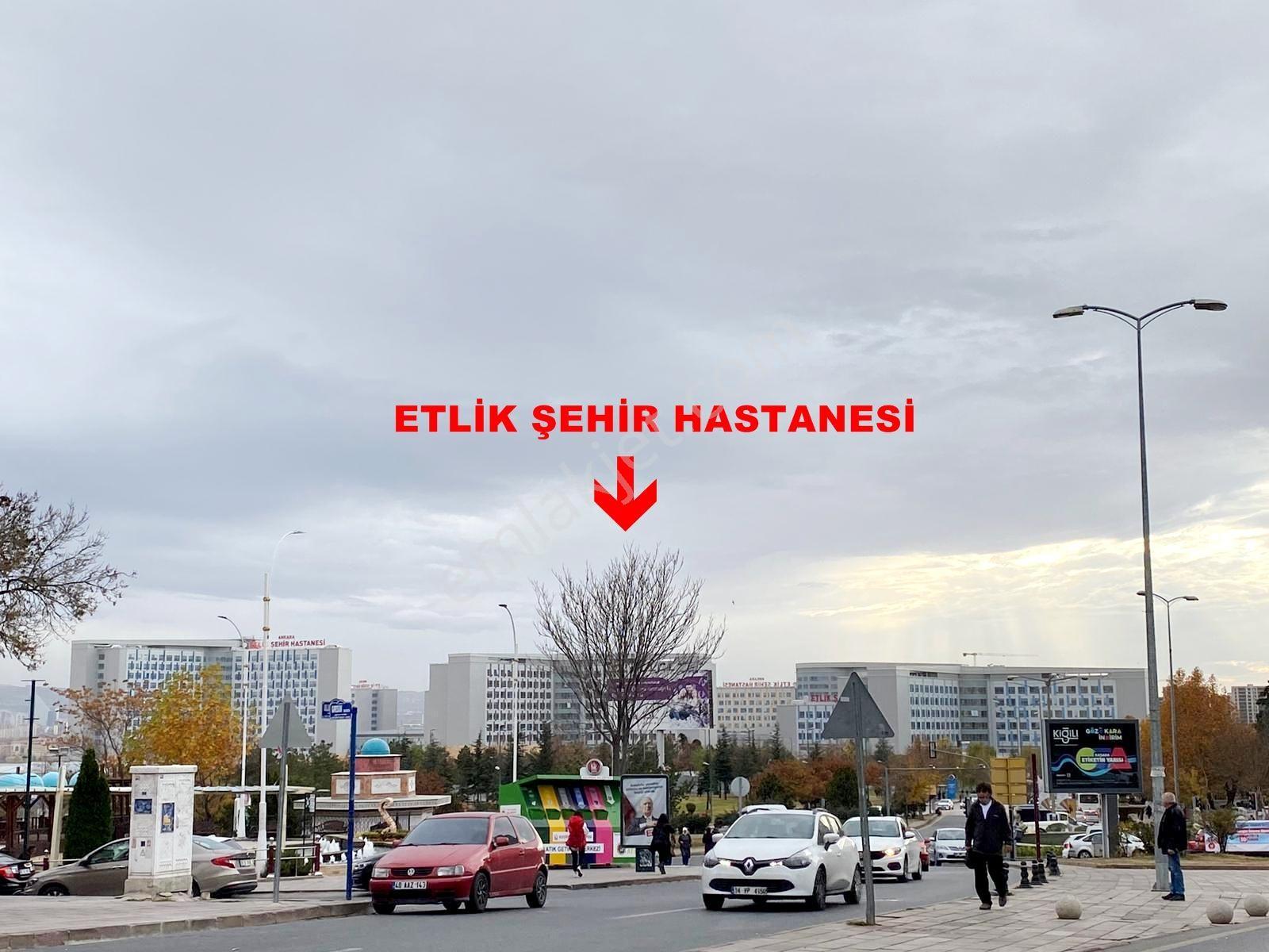Uzman Emlak’dan Gata Hast. Ve Etlik Şehir Hast.yürüme Mesafesinde Full Eşyalı Full Yapılı 3+1 Daire - Görsel 33