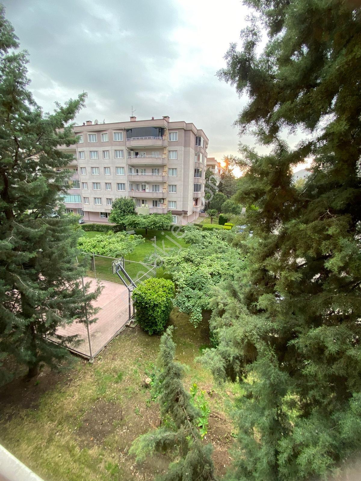 Bursa Nilüfer Beşevlerde Kiralık 3+1 Ara Kat Daire
