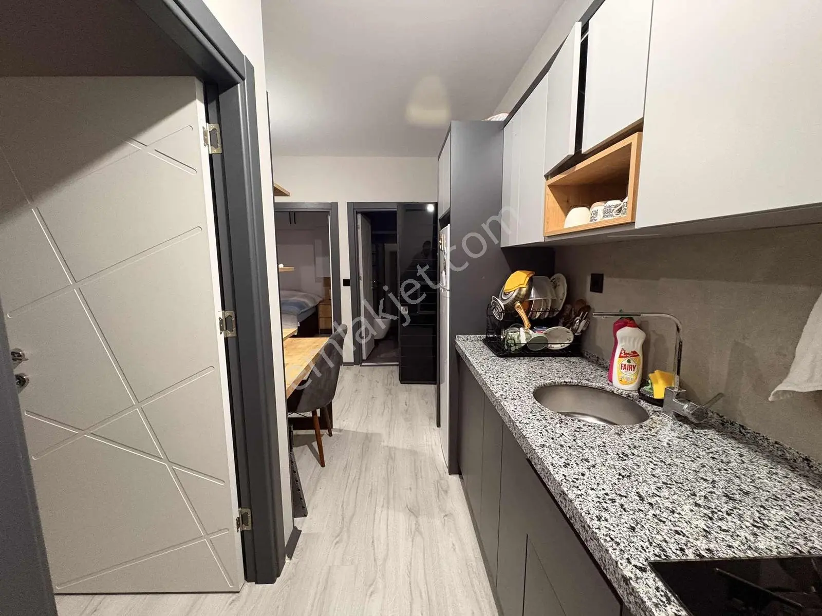 Tekin'den Görükle Baylan Park Sitesin'de 2+1 Satılık Daire - Görsel 3